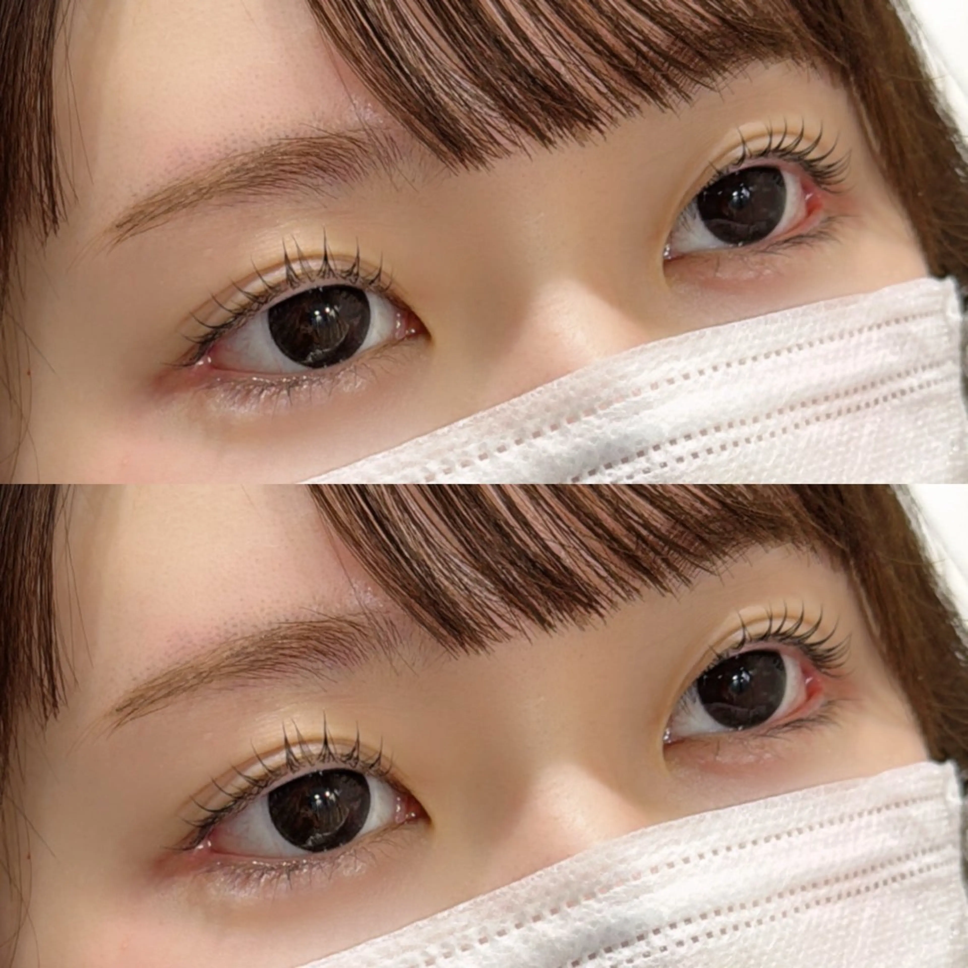 ご新規様平日限定破格クーポン✨まつげパーマ🎀コーティング込¥3300の写真