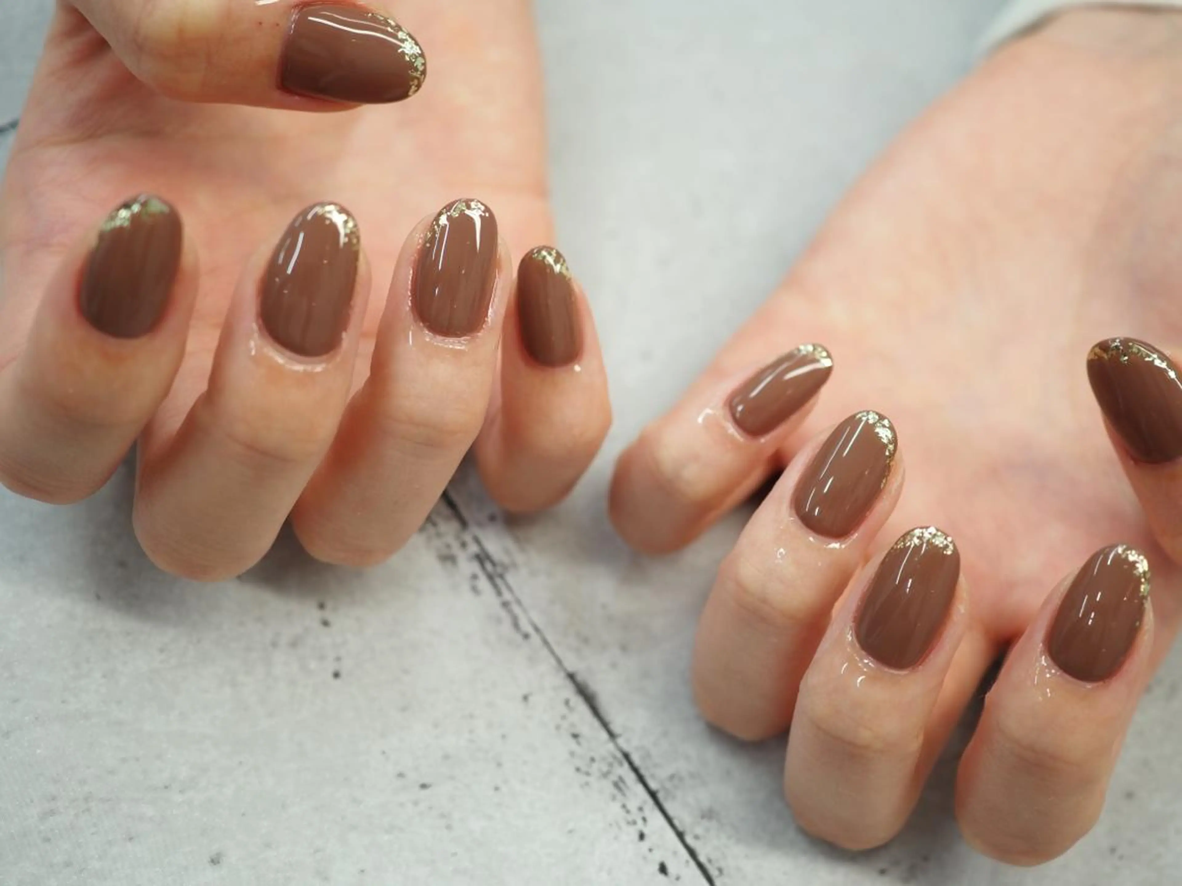 ネイル CYiG nail studio所属・kanai miwaのネイルデザイン