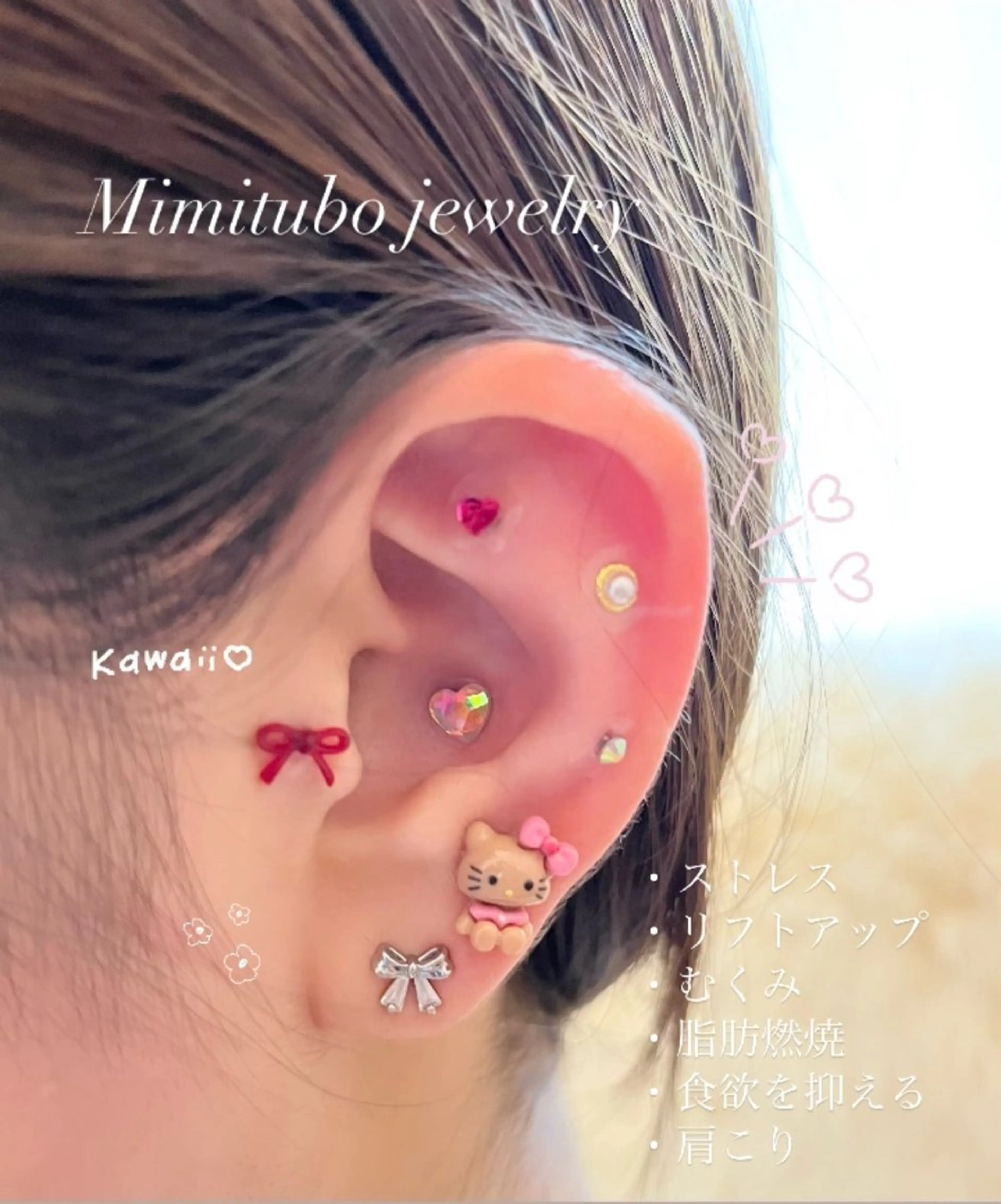 その他 Kimura Yukoのネイルデザイン