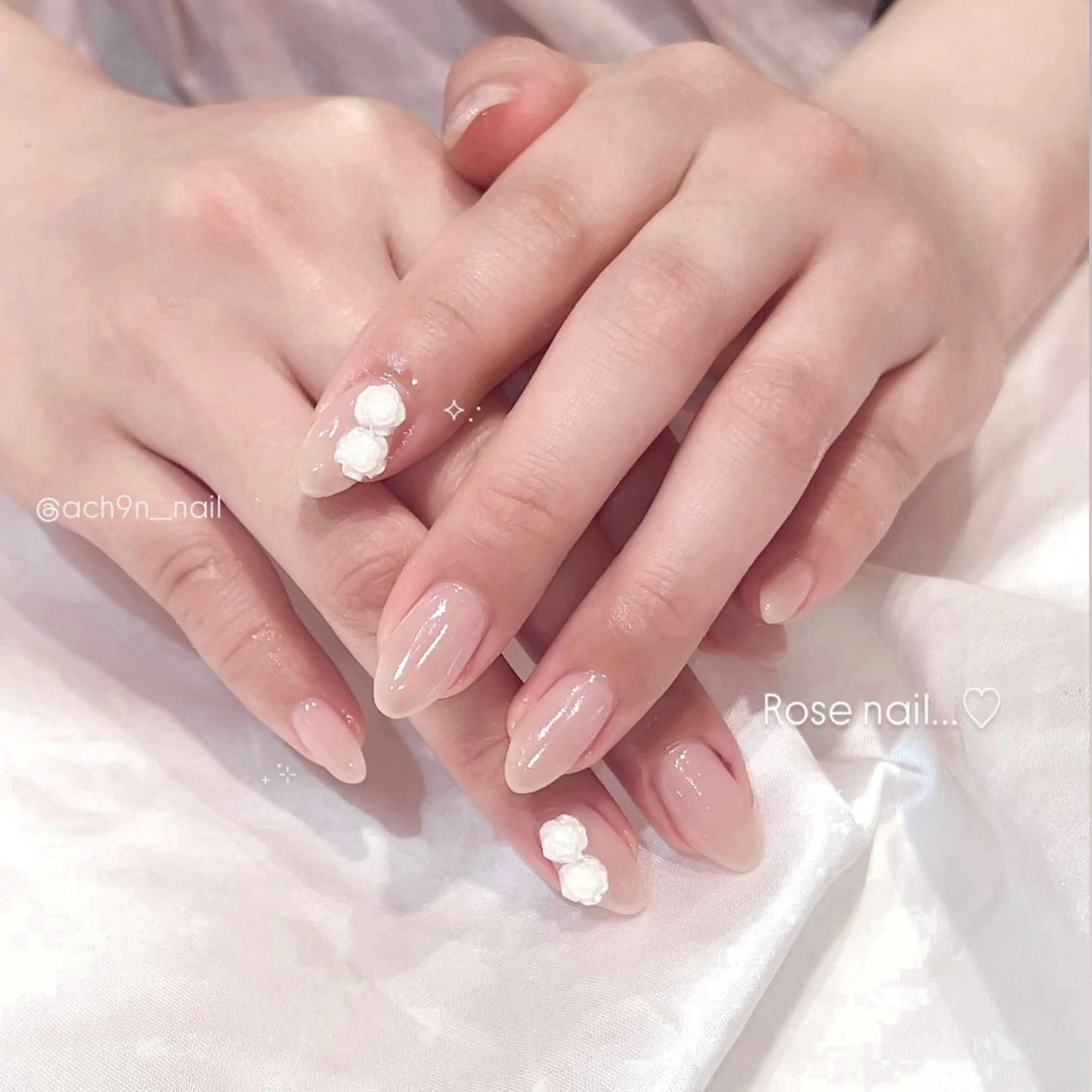 ネイル ハンドネイル aoi ♡のネイルデザイン