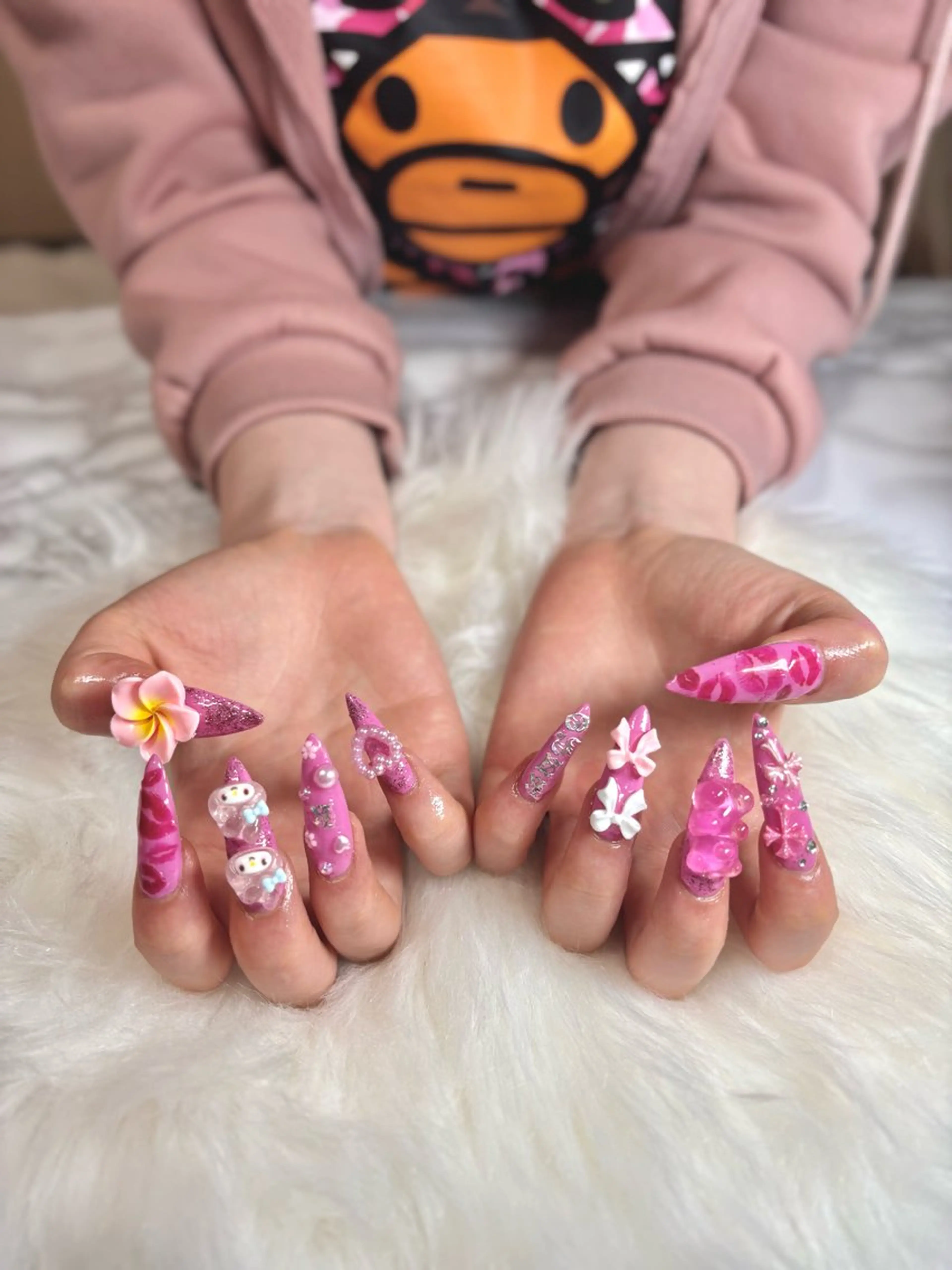 ネイル ハンドネイル N / misakiのネイルデザイン