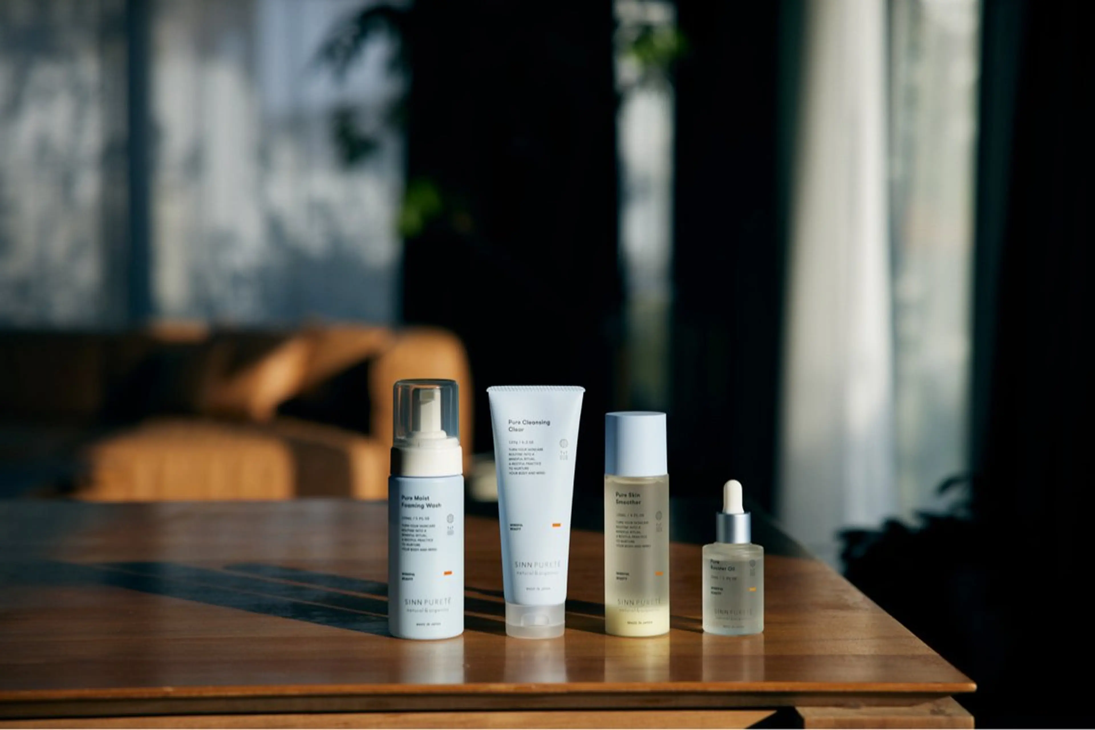 【エステ初導入】SINNPURETEを使用したフェイシャル&ヘッドスパ60分✨️¥13,200の写真