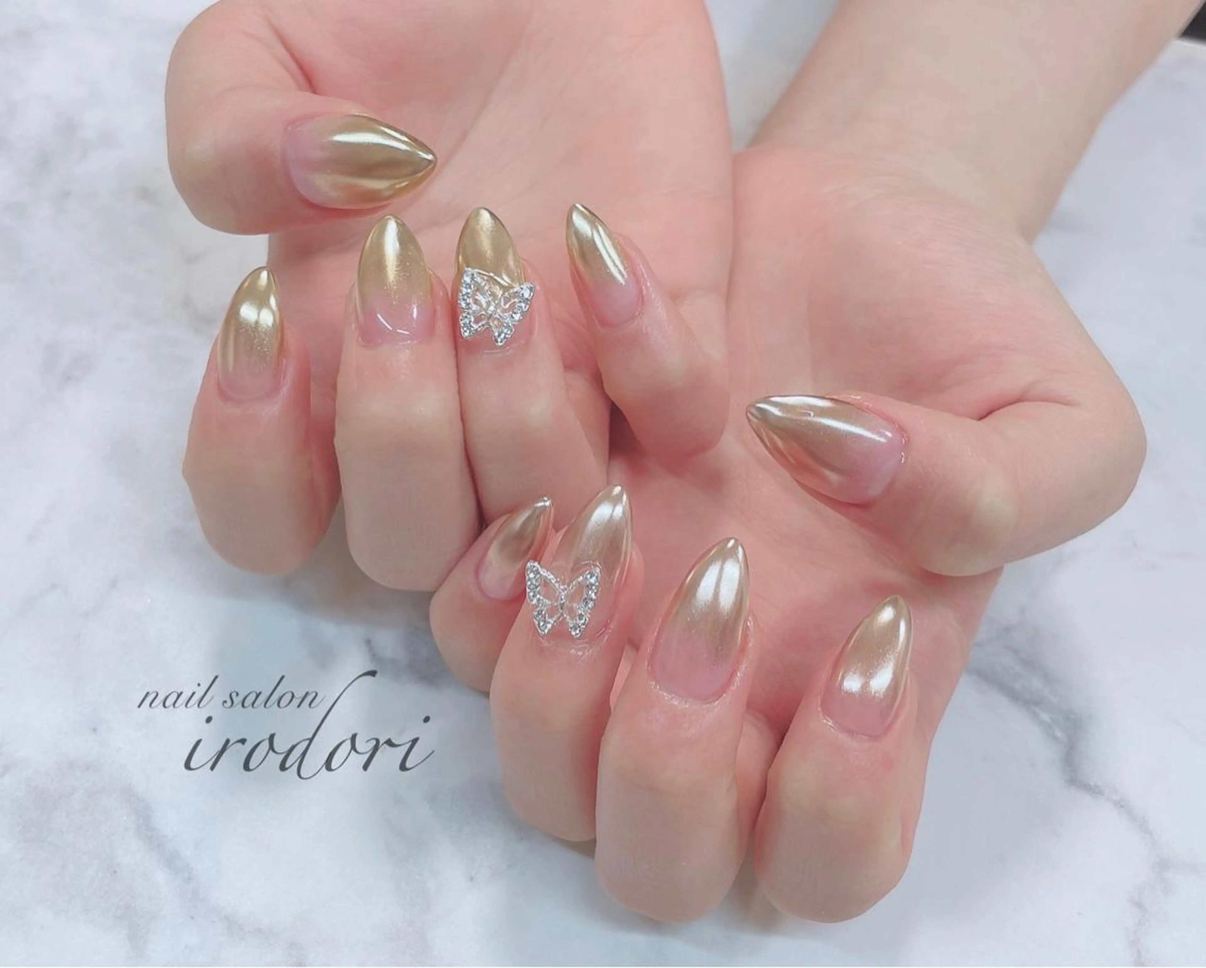 🔷オフ有り🔷カラーグラデーション(2色選択OK)の写真