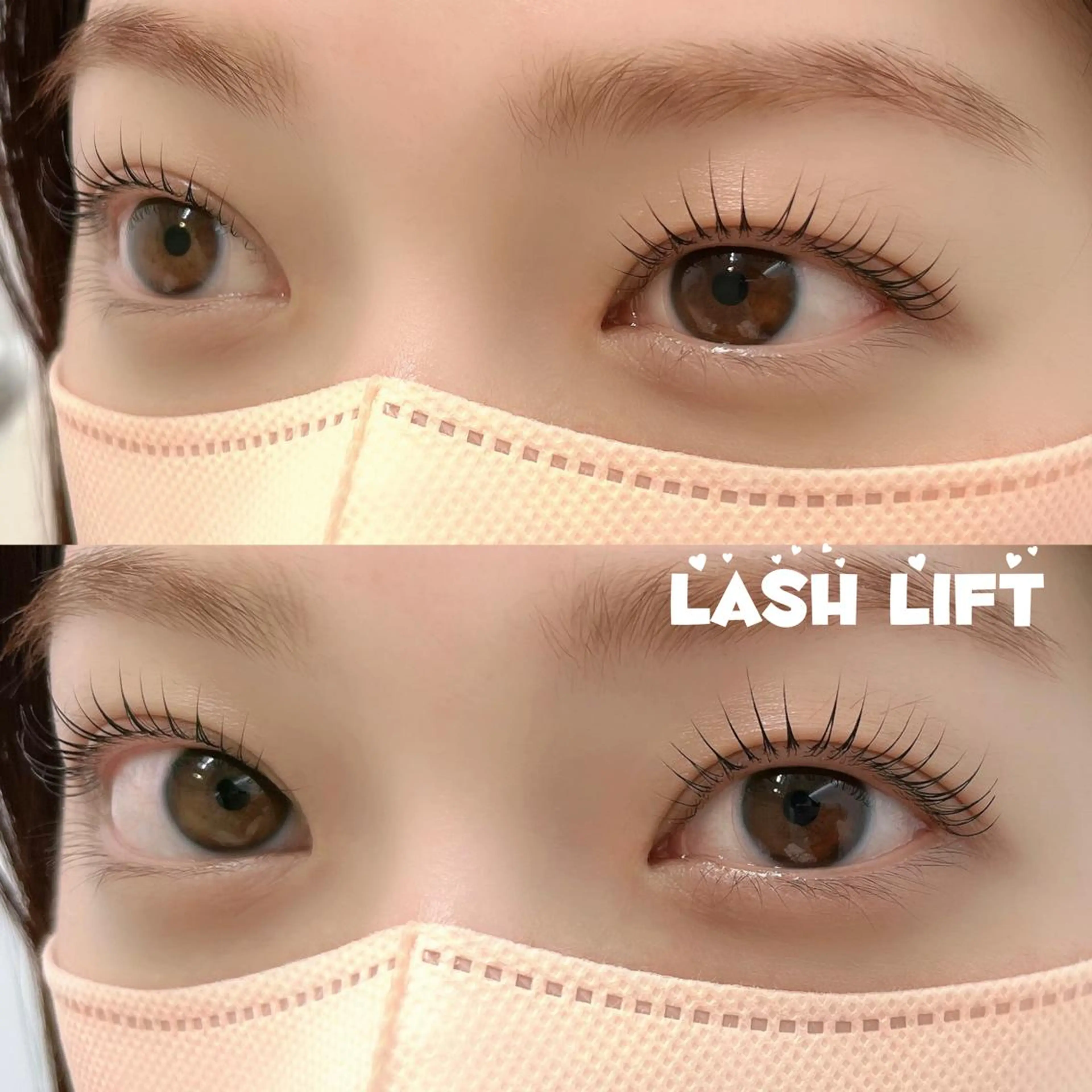 特別価格💖ラッシュリフト&アイシャンプー🫧の写真