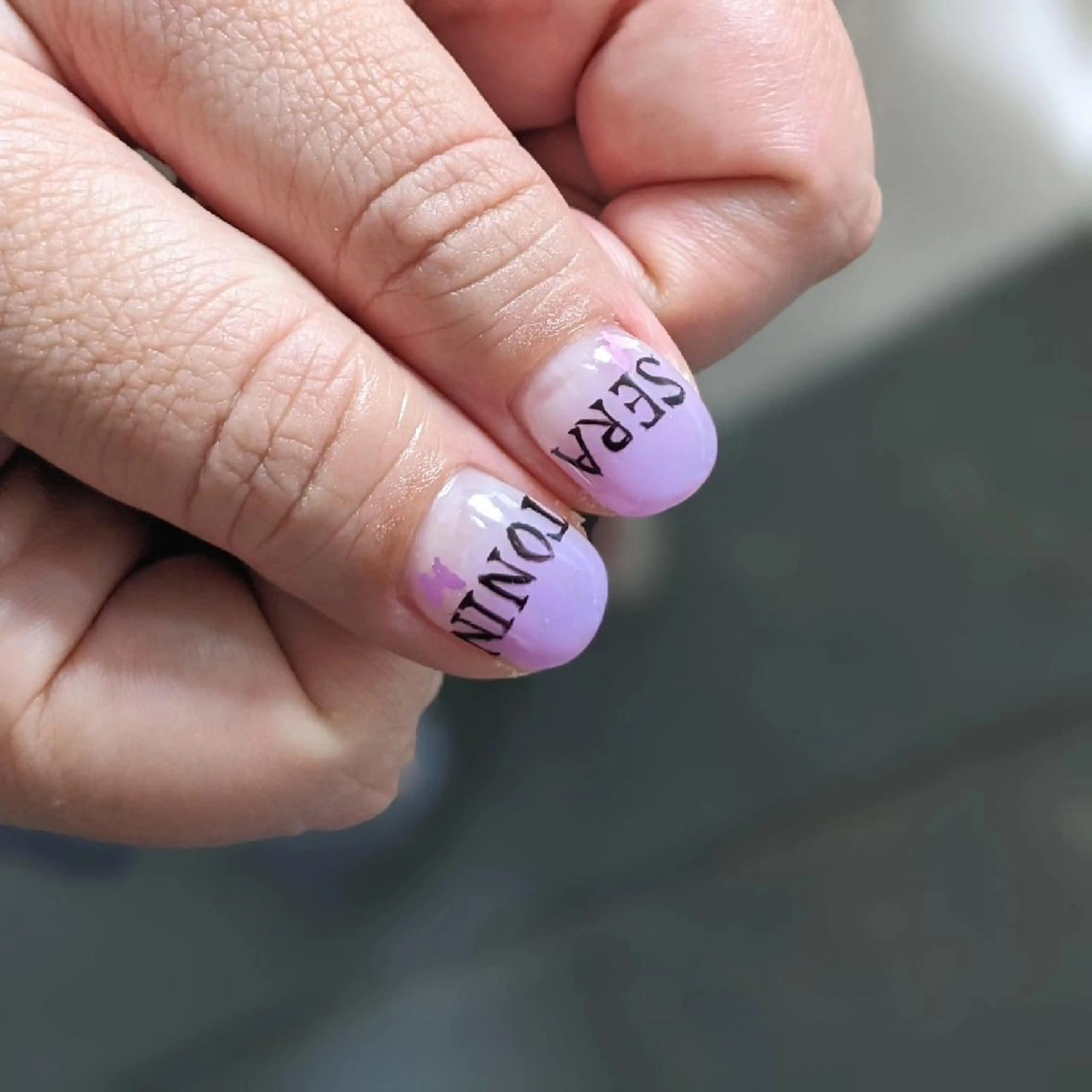 ネイル newrandas hitomiのネイルデザイン