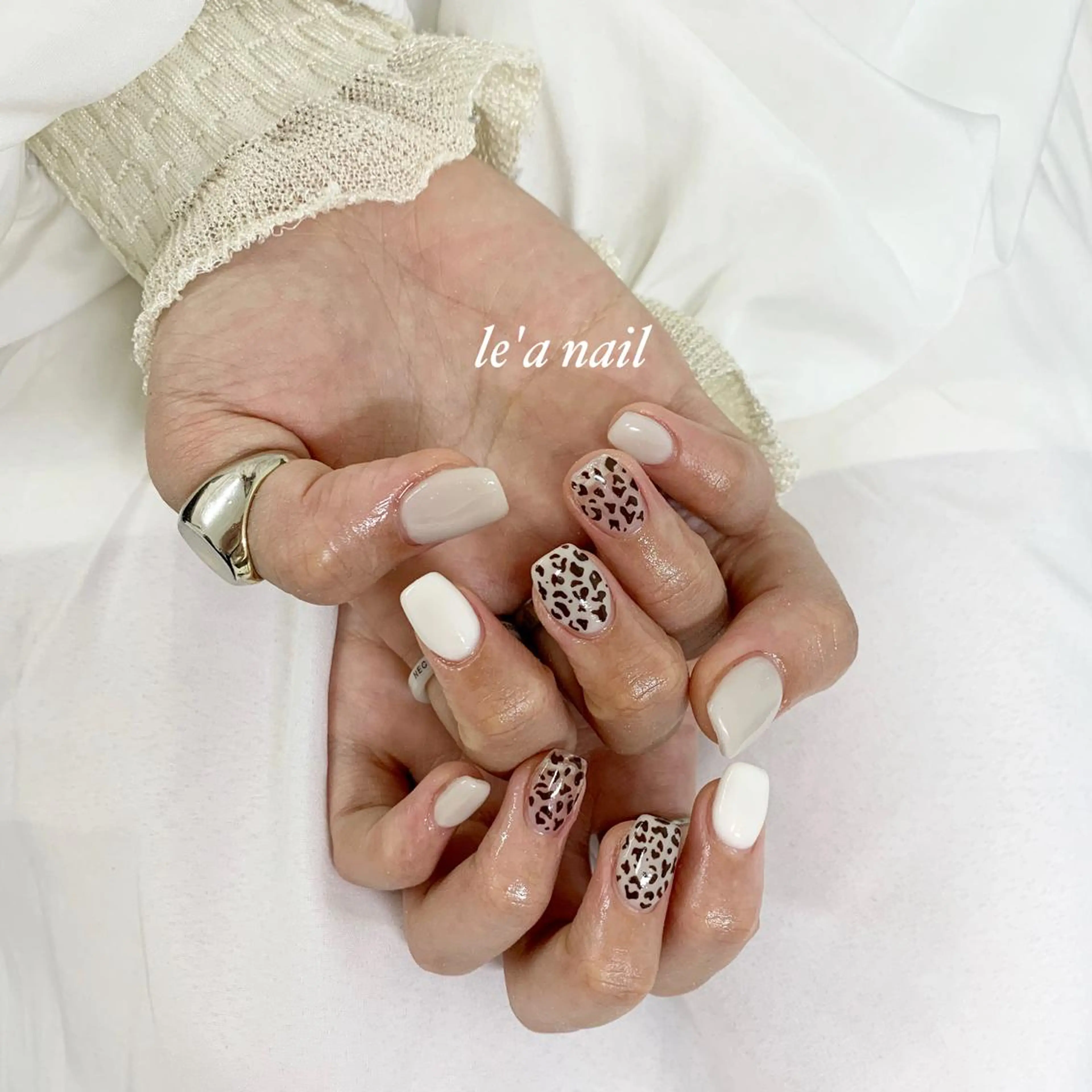 ネイル ニュアンスネイル pu muのネイルデザイン