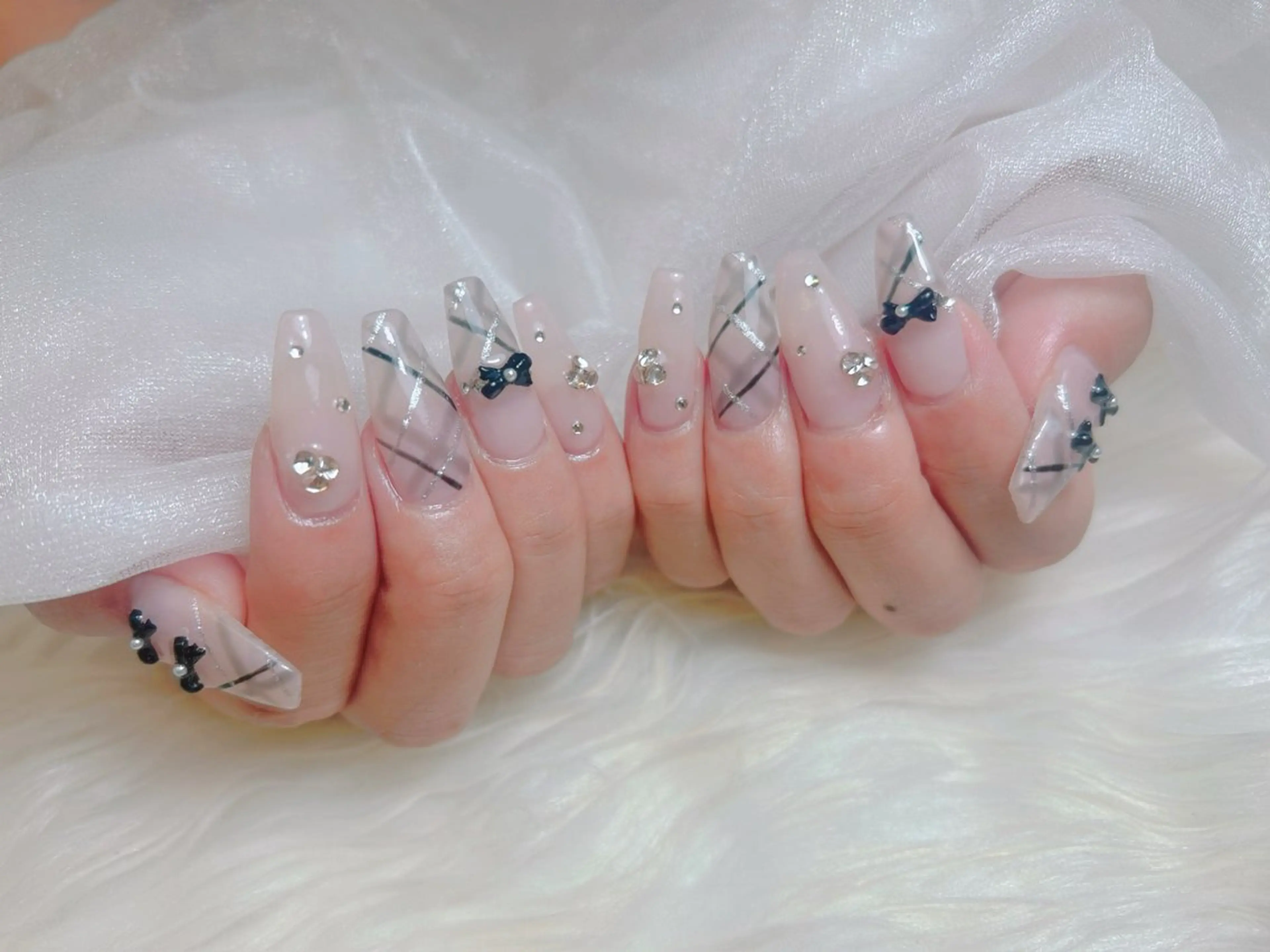 ネイル ハンドネイル Piacere所属・Piacere 絵美のネイルデザイン