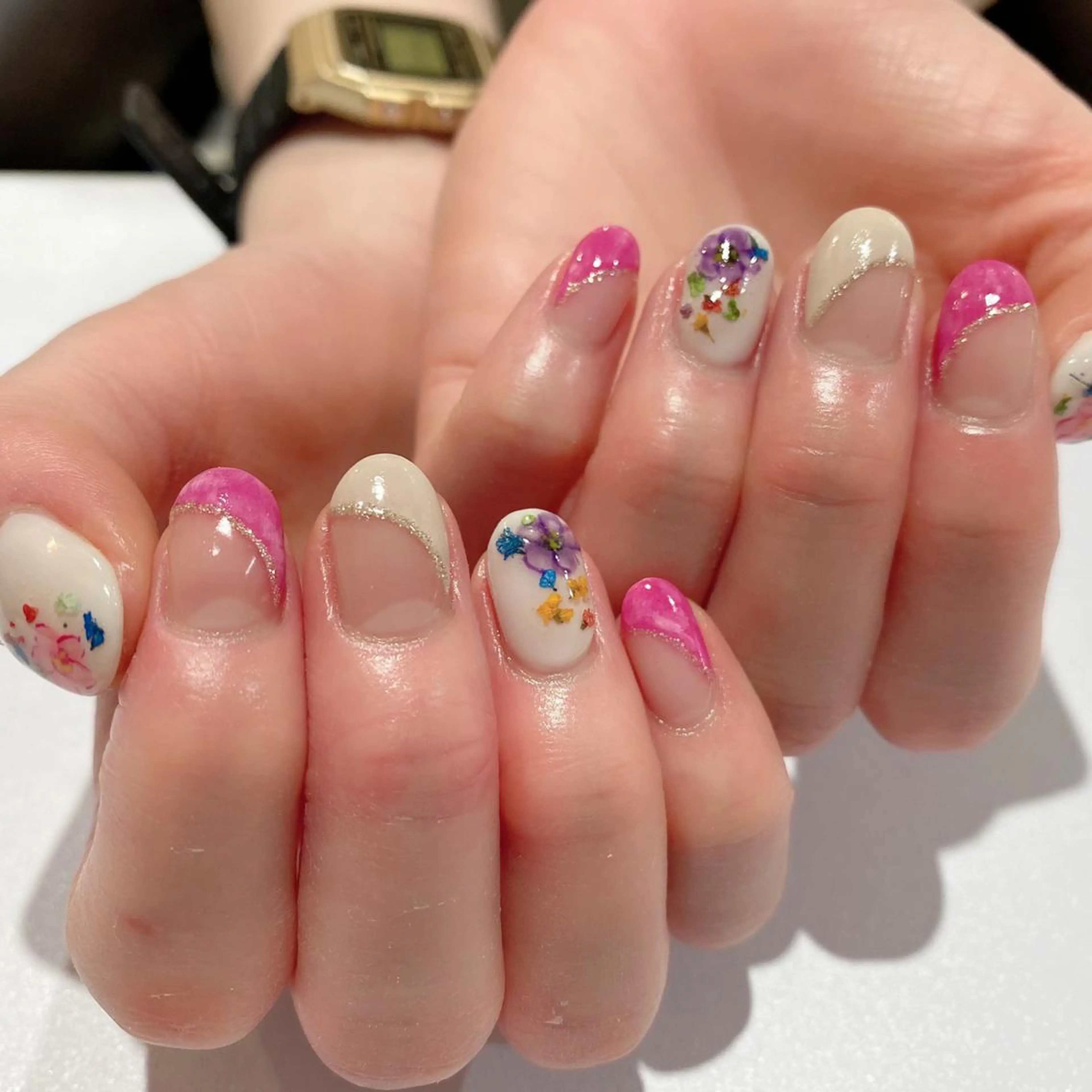 ネイル Salon Ｋのネイルデザイン