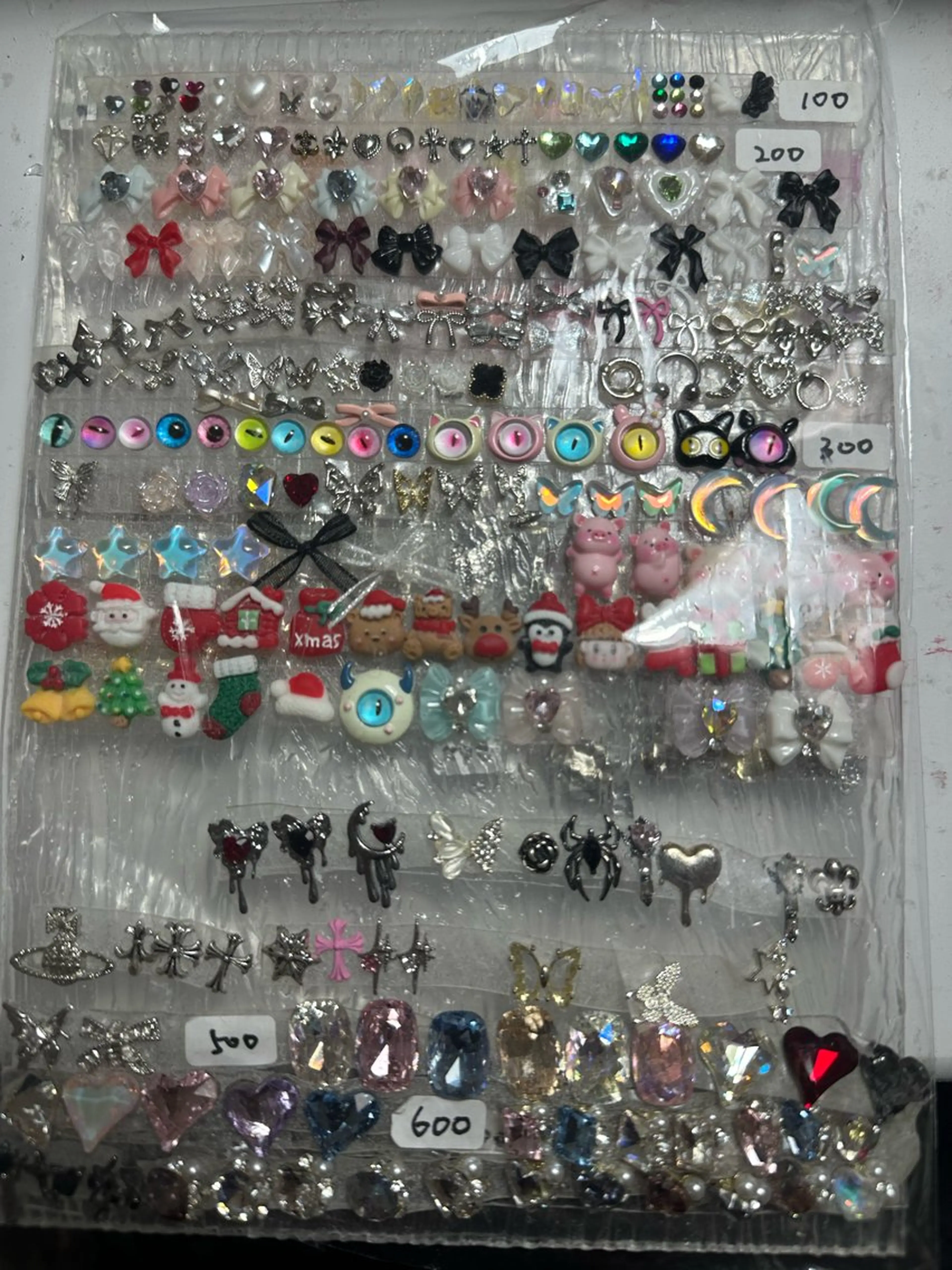 ネイル Yun nail Jihoのネイルデザイン