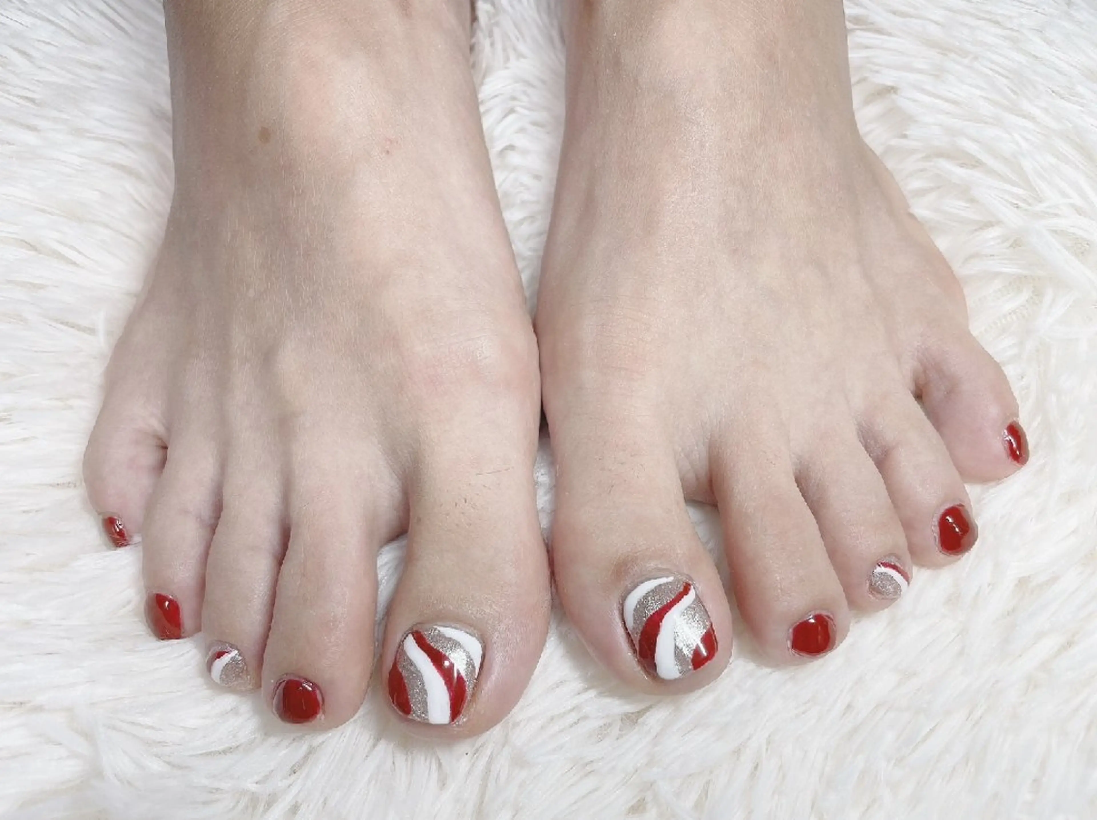 ネイル Nailsalon Blueのネイルデザイン