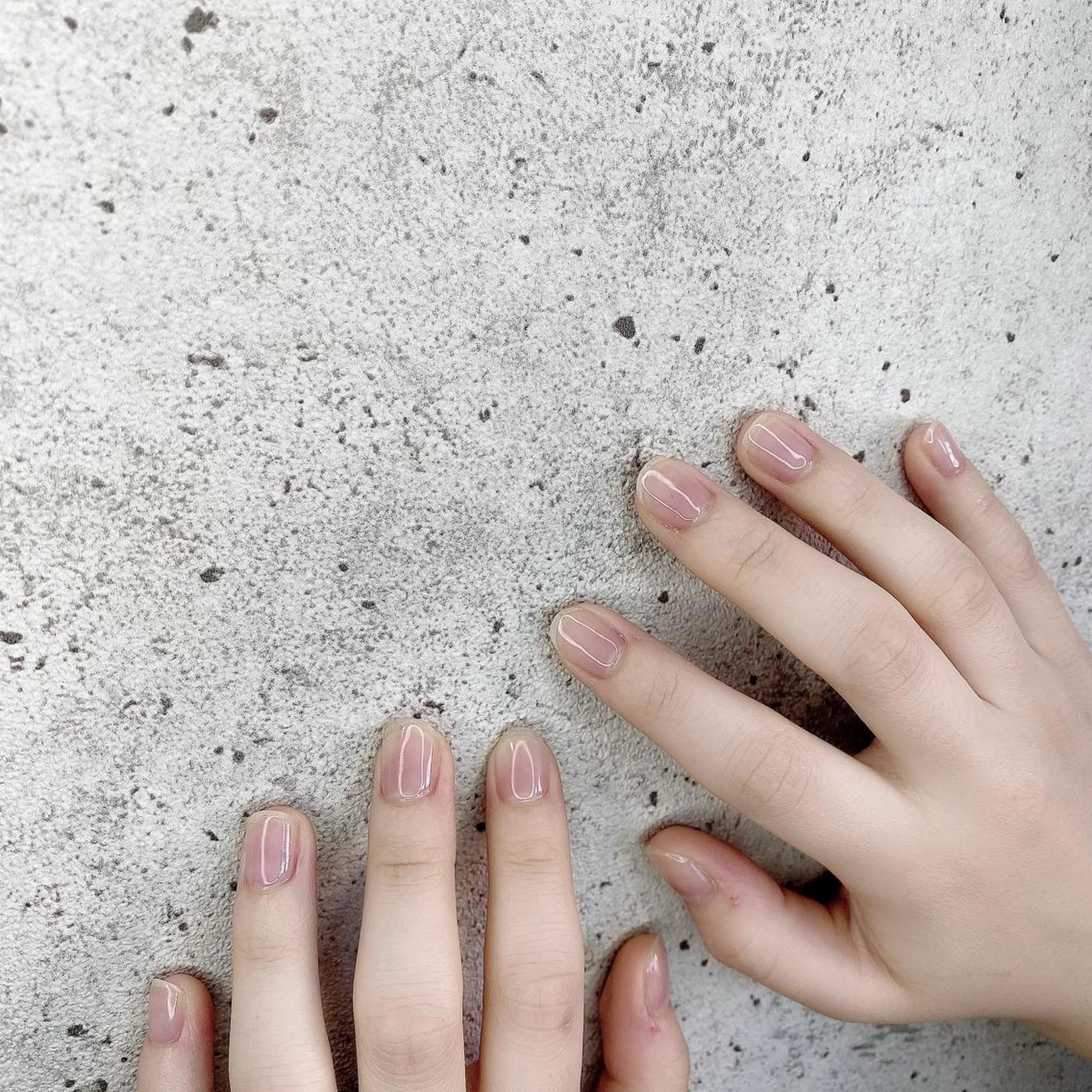 ショート カラー パーマ ヘアアレンジ メンズ キッズ ネイル マツエク・マツパ Salon Ｋのネイルデザイン