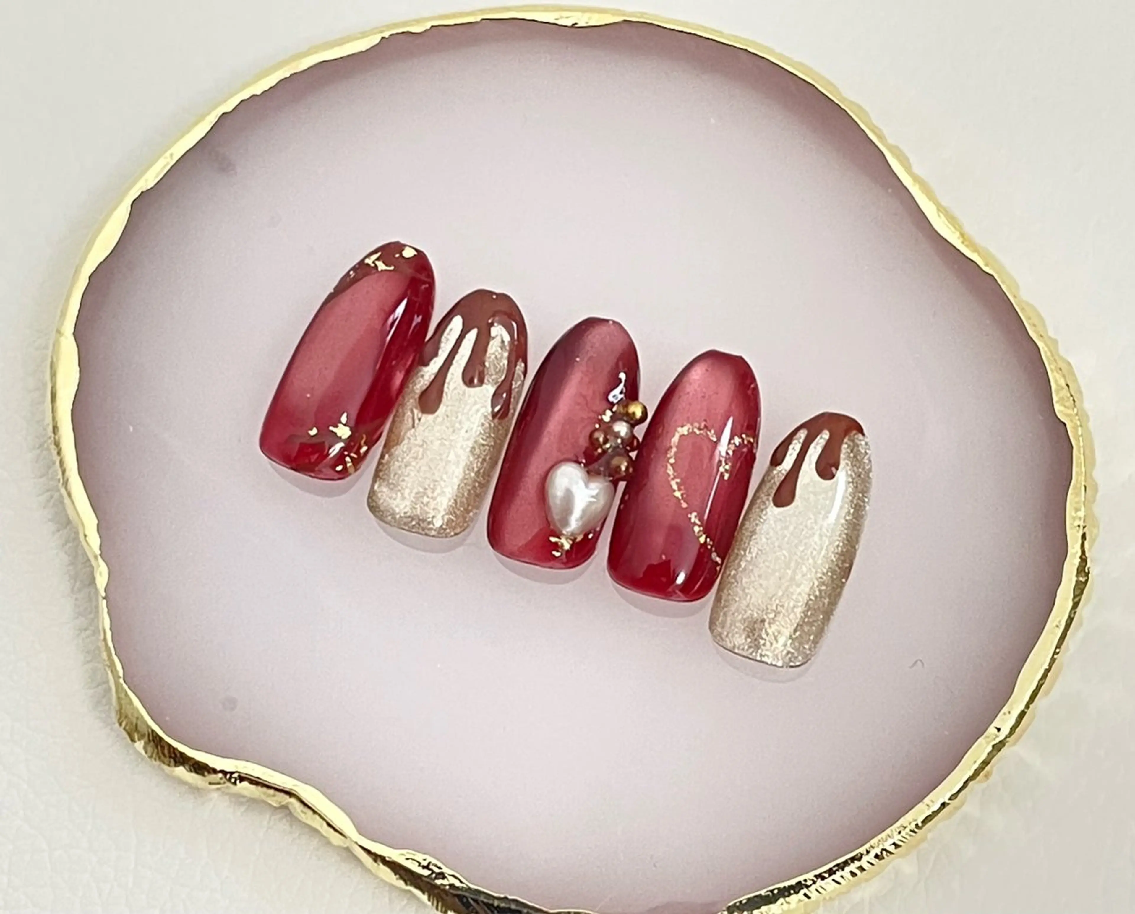 ネイル Mari yのネイルデザイン