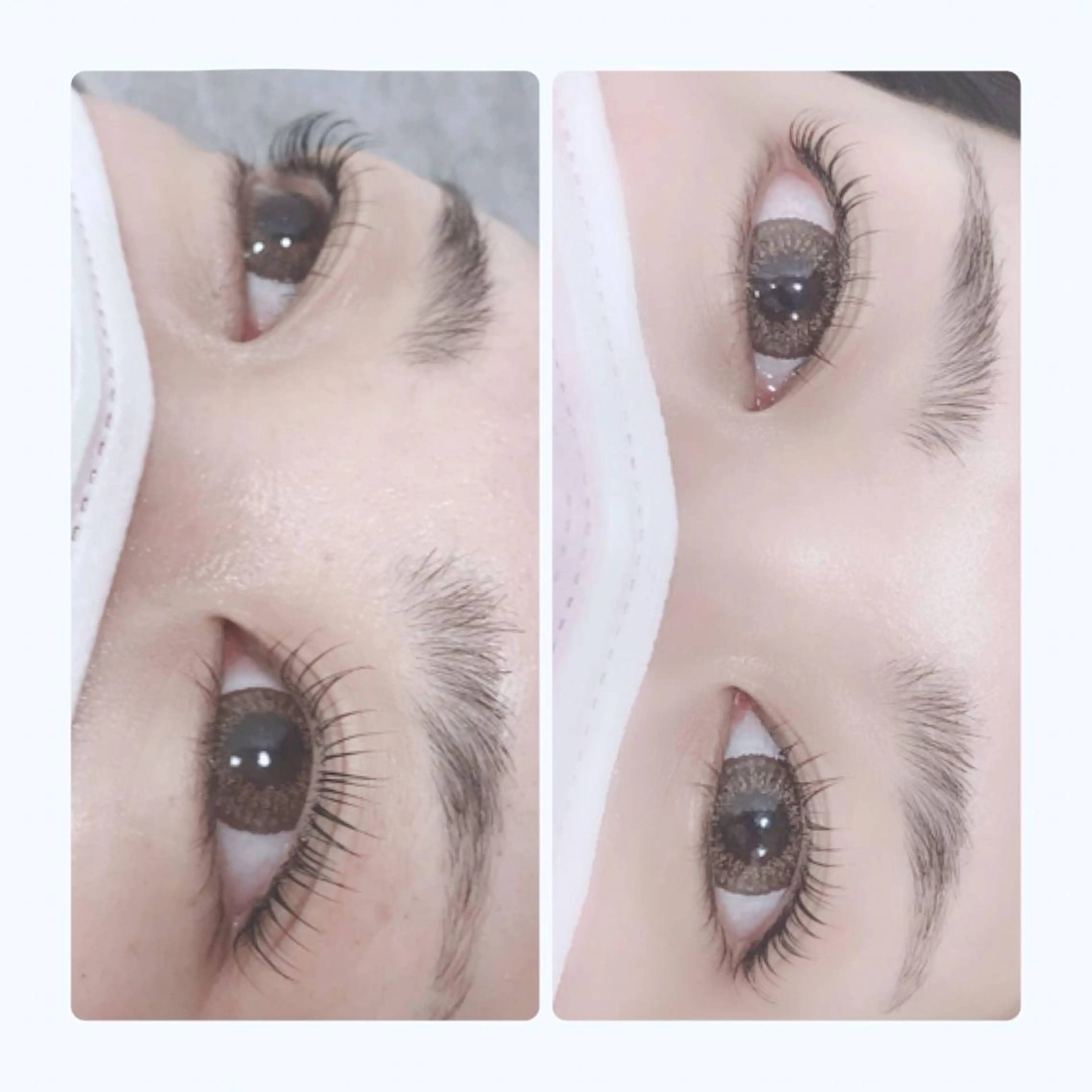 マツエク・マツパ ELLA 菊地のマツエク・マツパデザイン