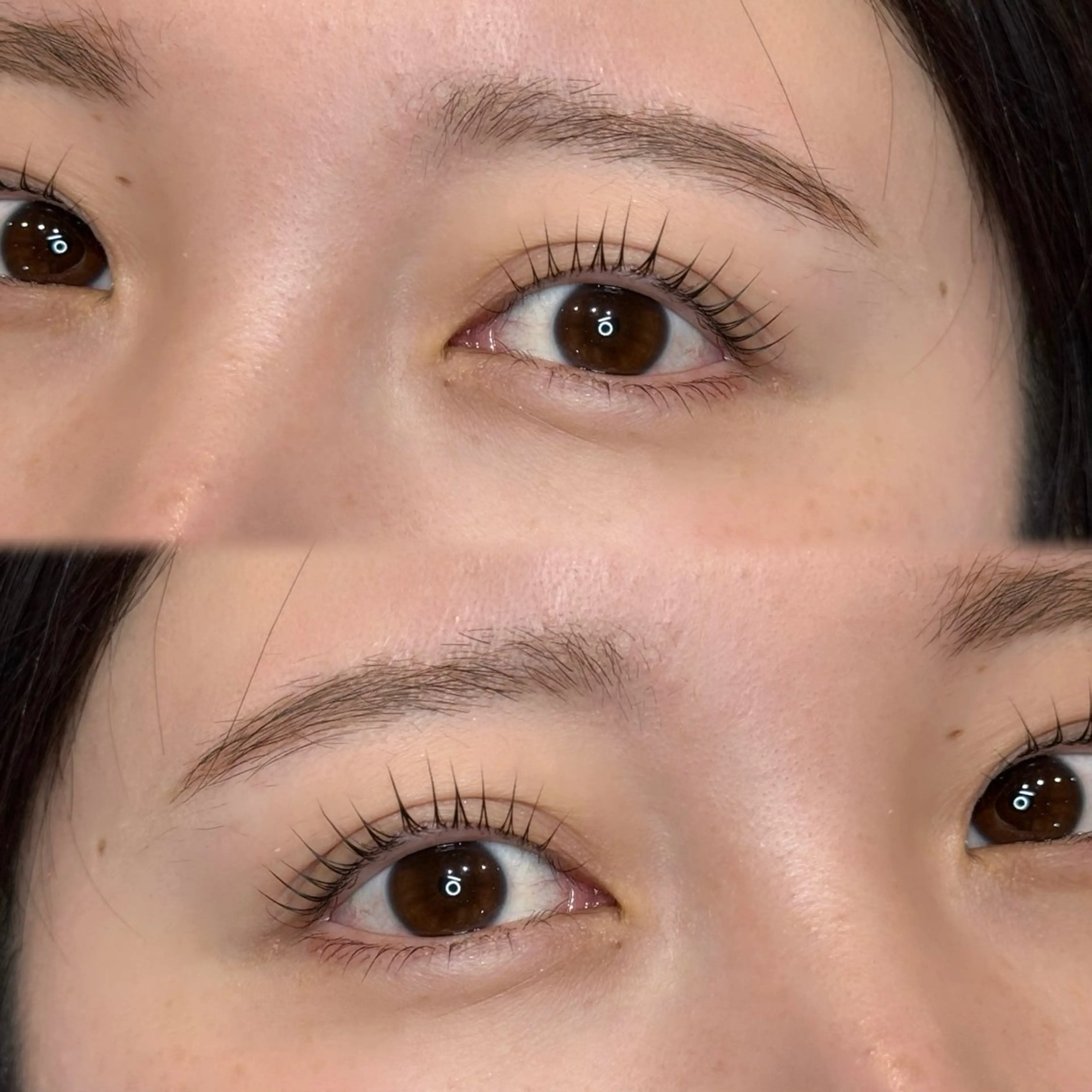 マツエク・マツパ マツパ 髙橋 凛のマツエク・マツパデザイン