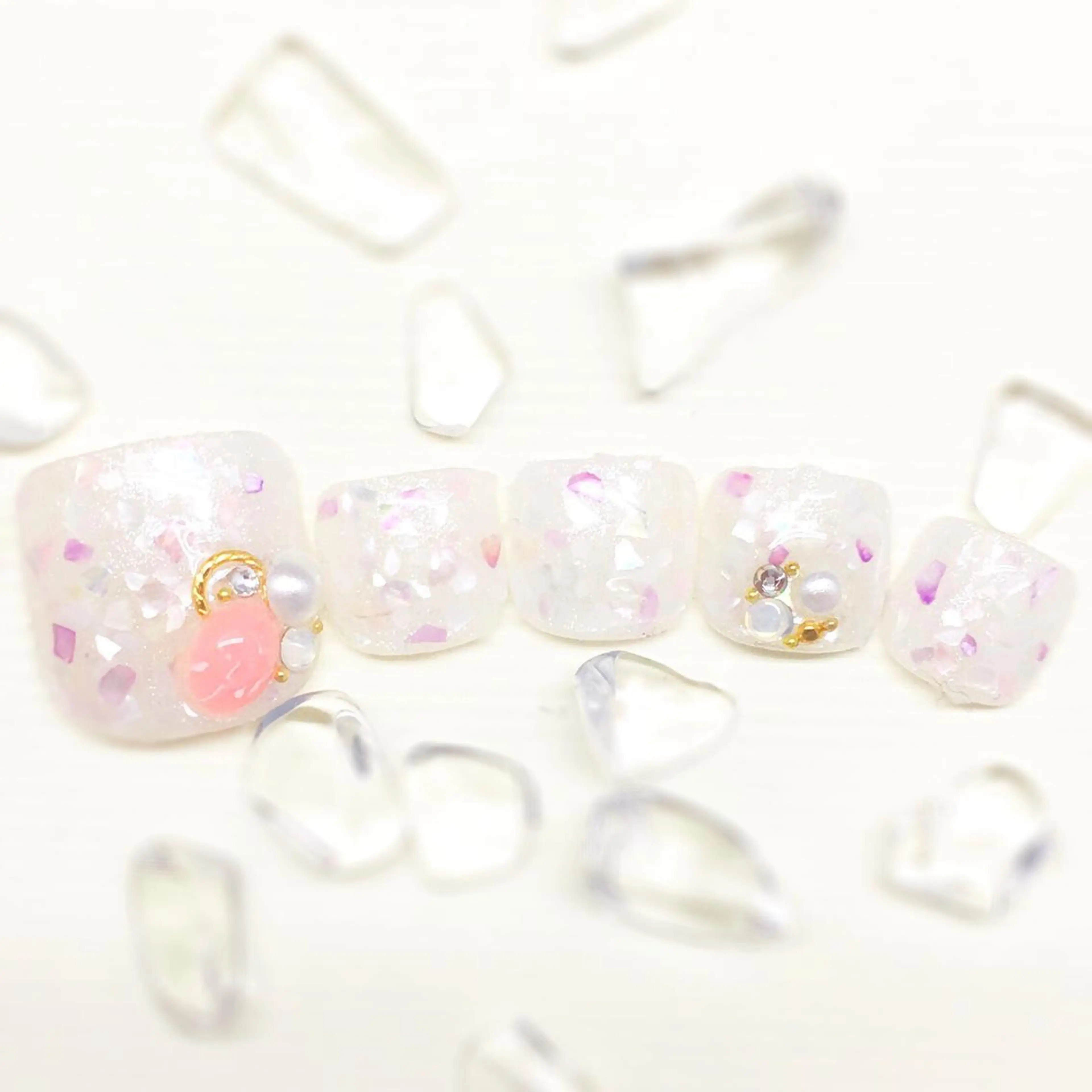 ネイル アートネイル ジェルネイル private nail salon papii所属・papii☆ kurodaのネイルデザイン