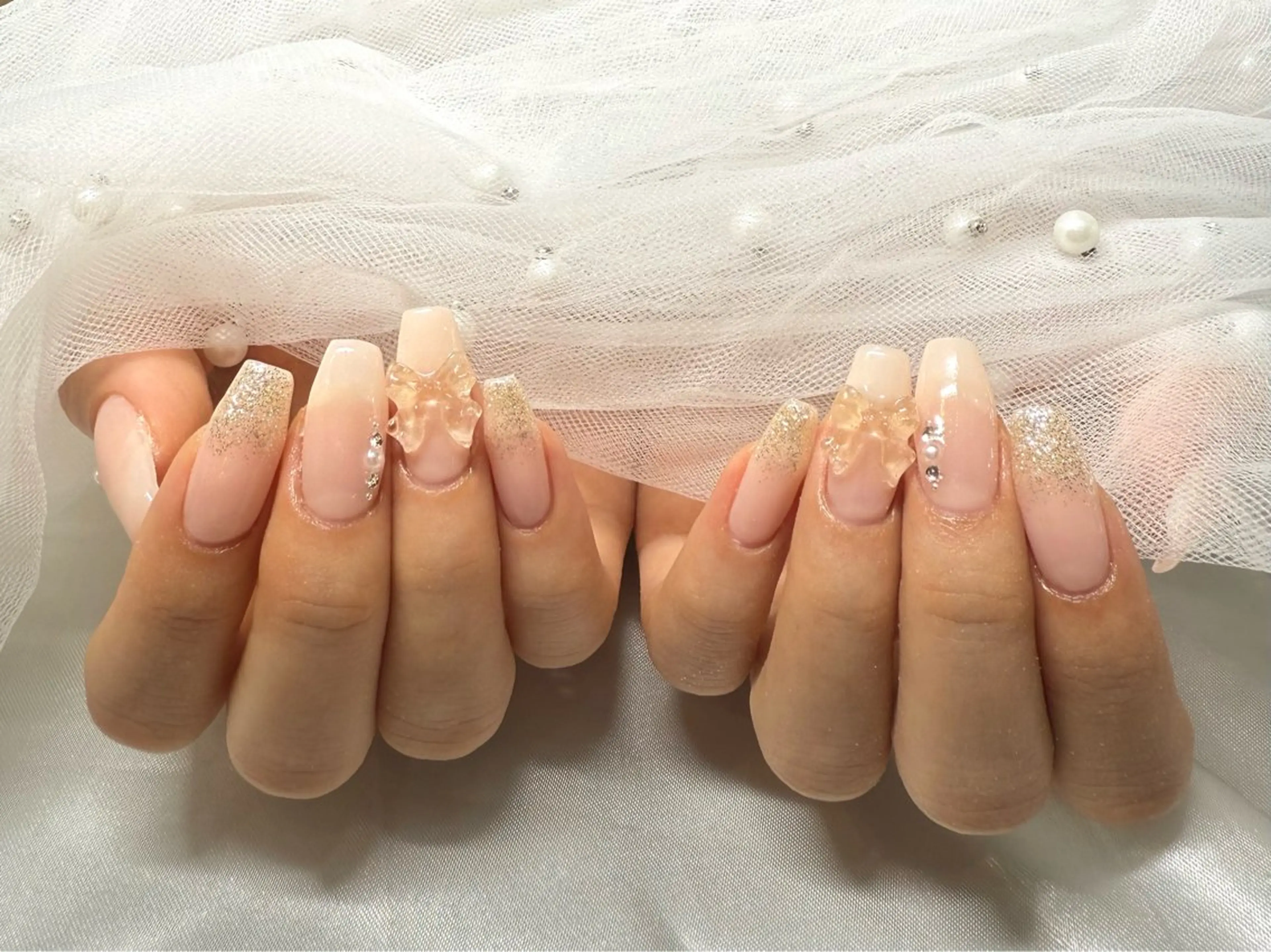 ネイル ハンドネイル Arai 🫧のネイルデザイン