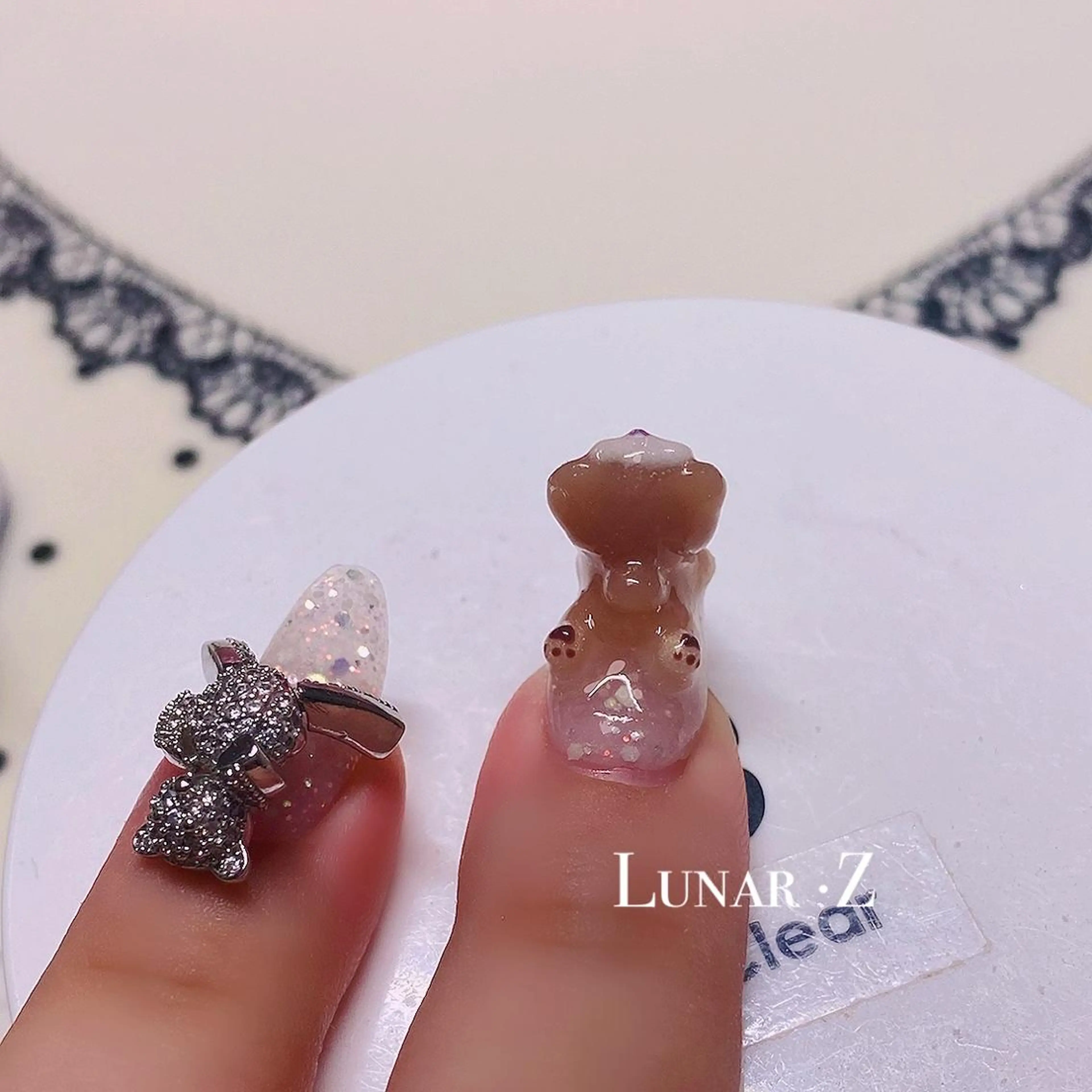 ネイル 🌖す い🌒のネイルデザイン