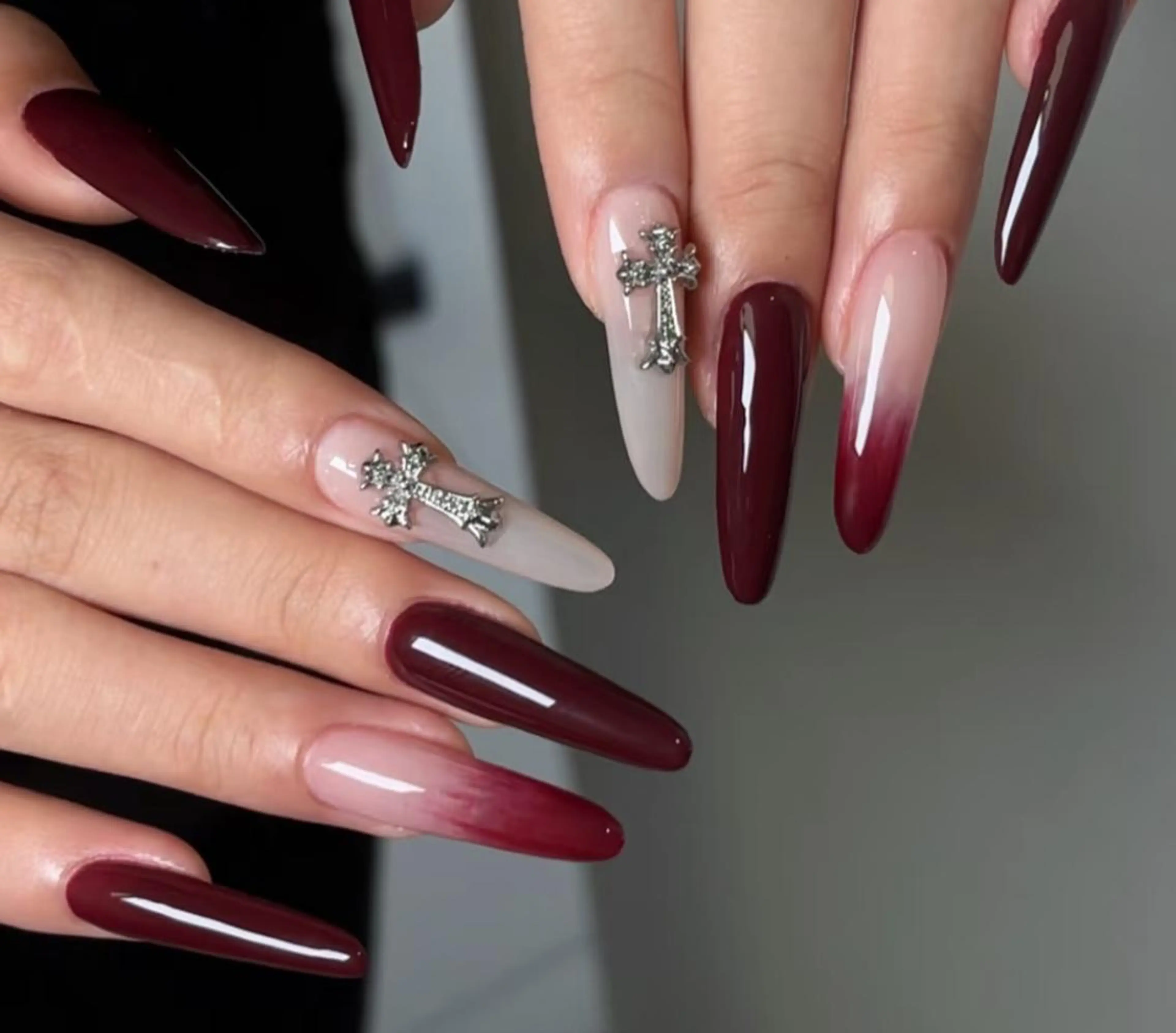 ネイル ハンドネイル ル ルのネイルデザイン