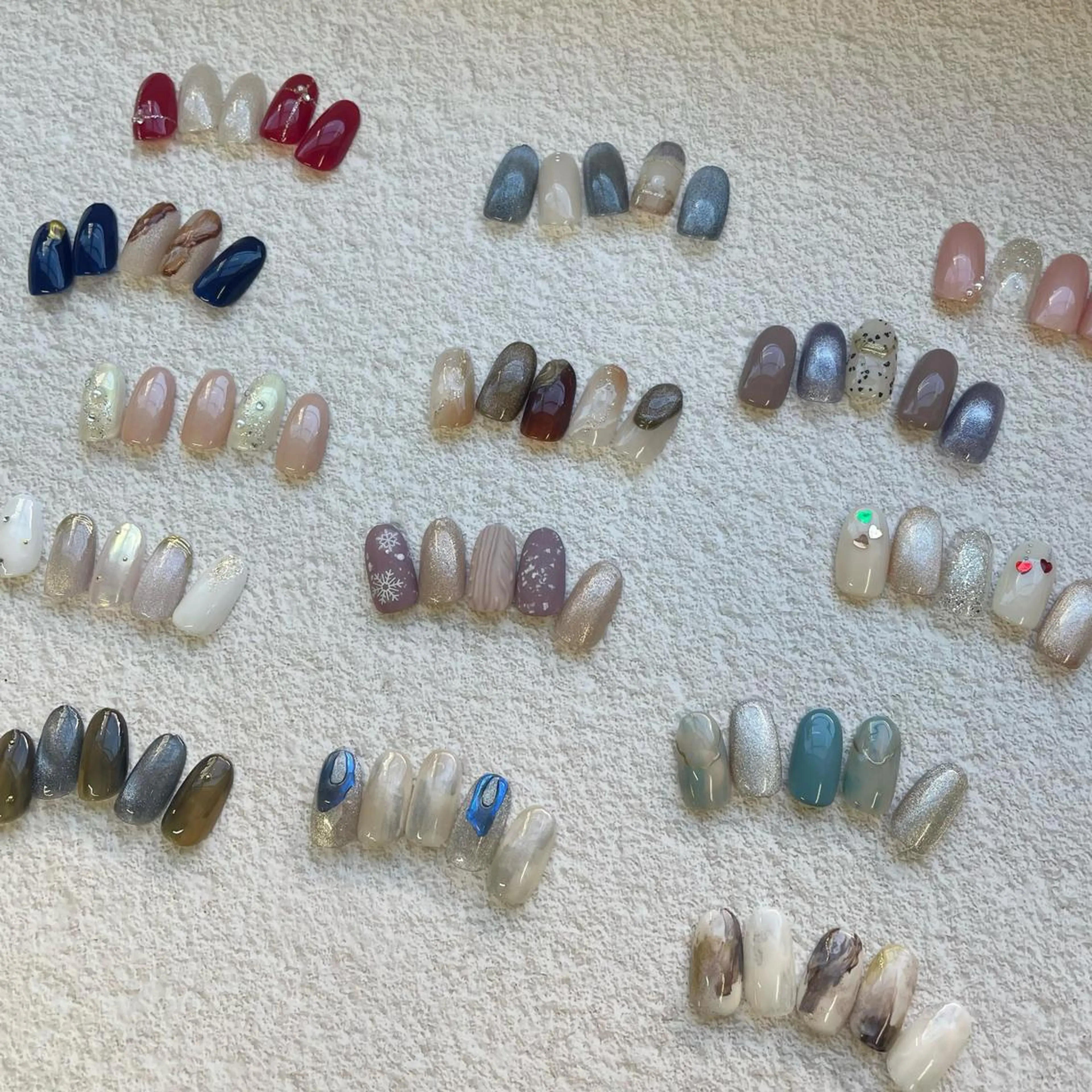 ネイル ハンドネイル dea Nailのネイルデザイン