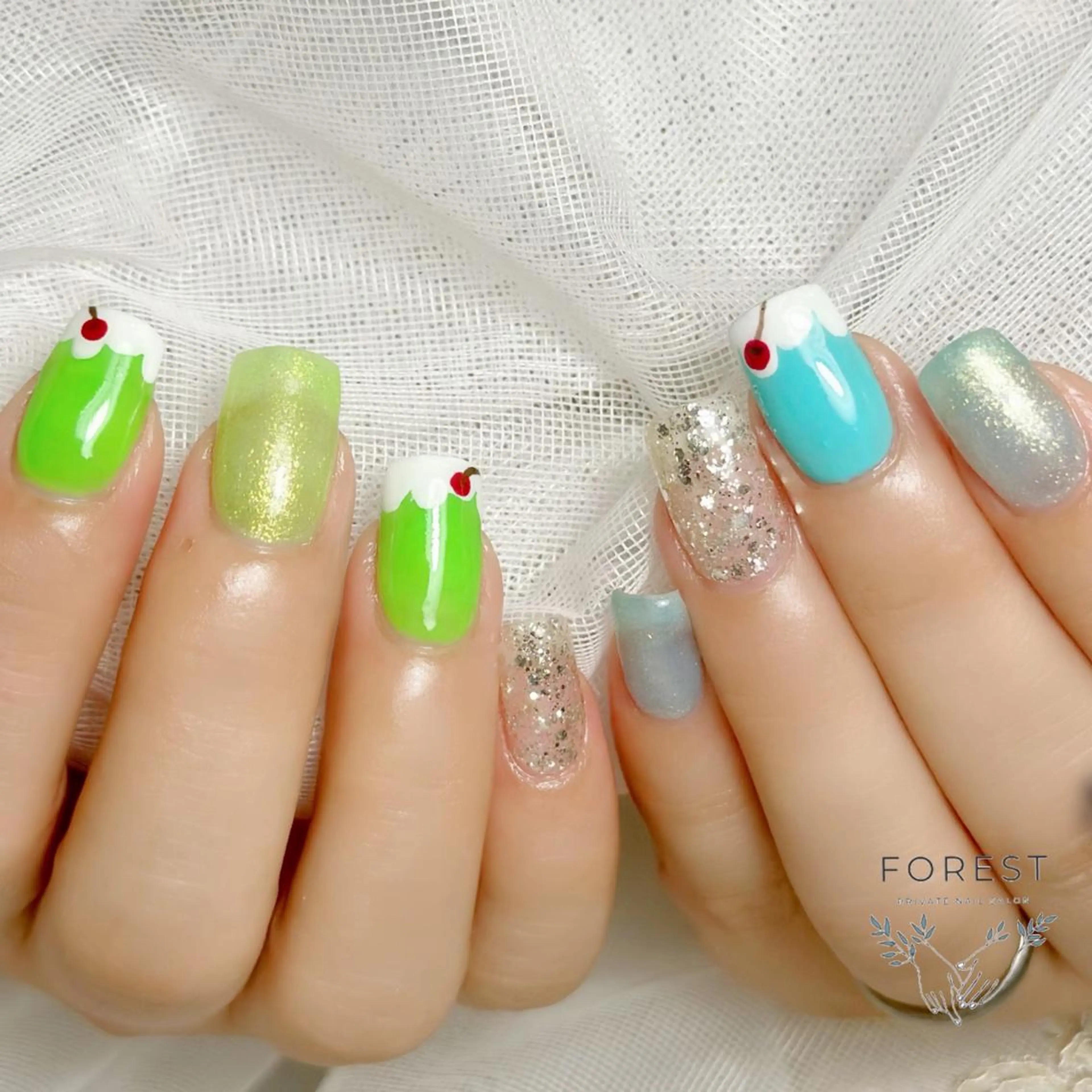 オフあり️🫧定額デザイン②の写真