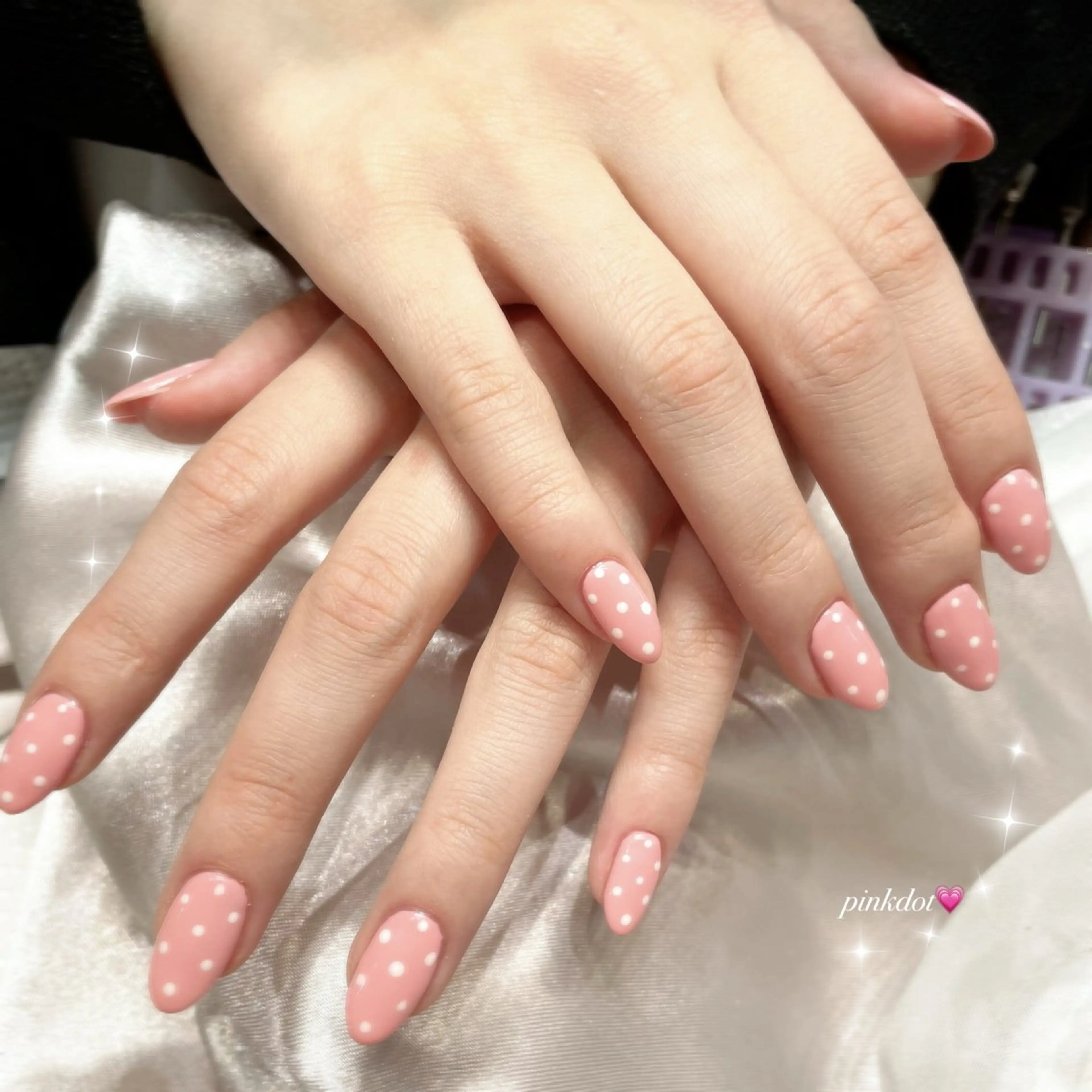 ネイル エルバイノリコ 嶋岡のネイルデザイン