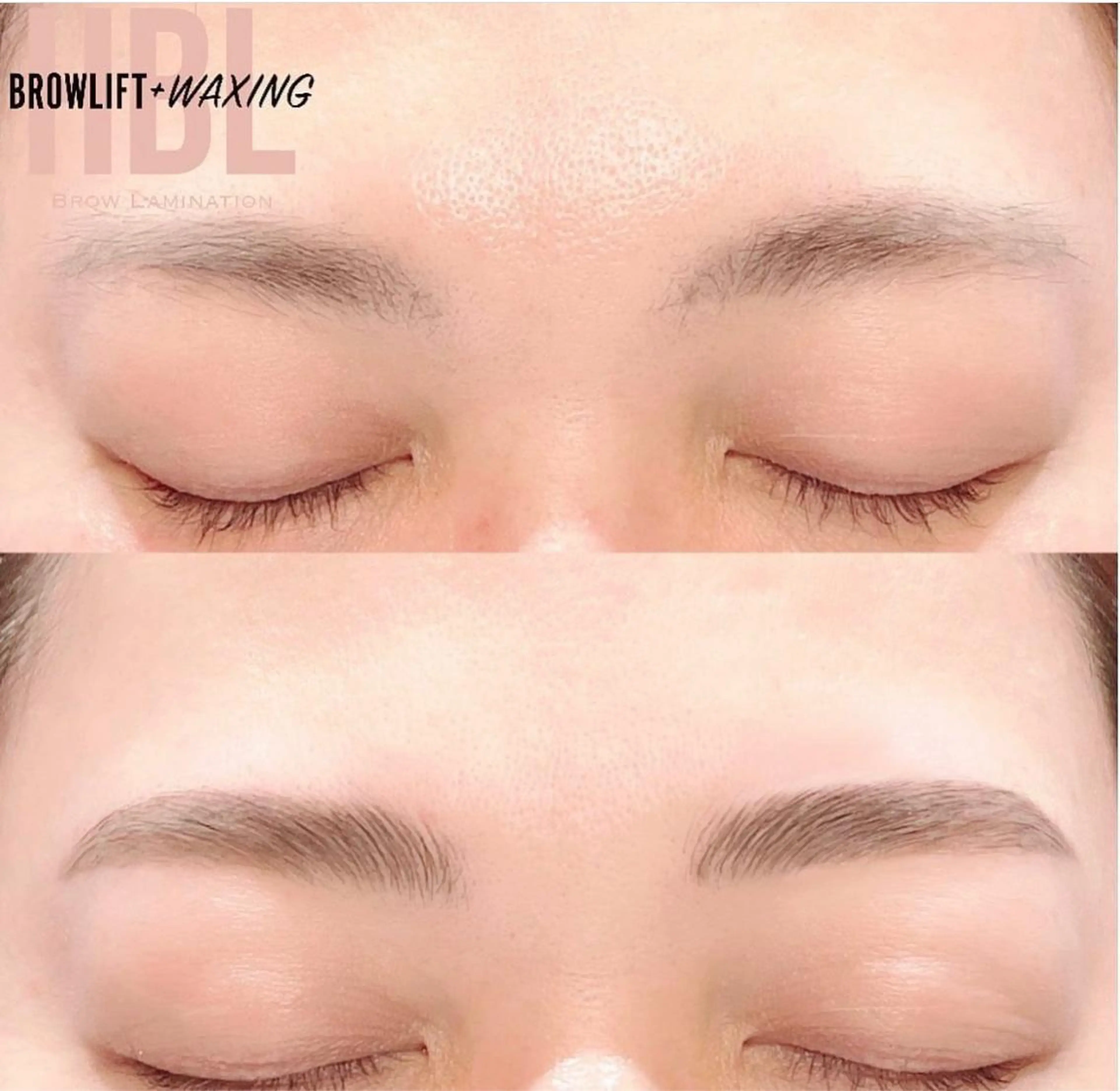 ハリウッドブロウリフト🌟【6000円】※再来7000円の写真