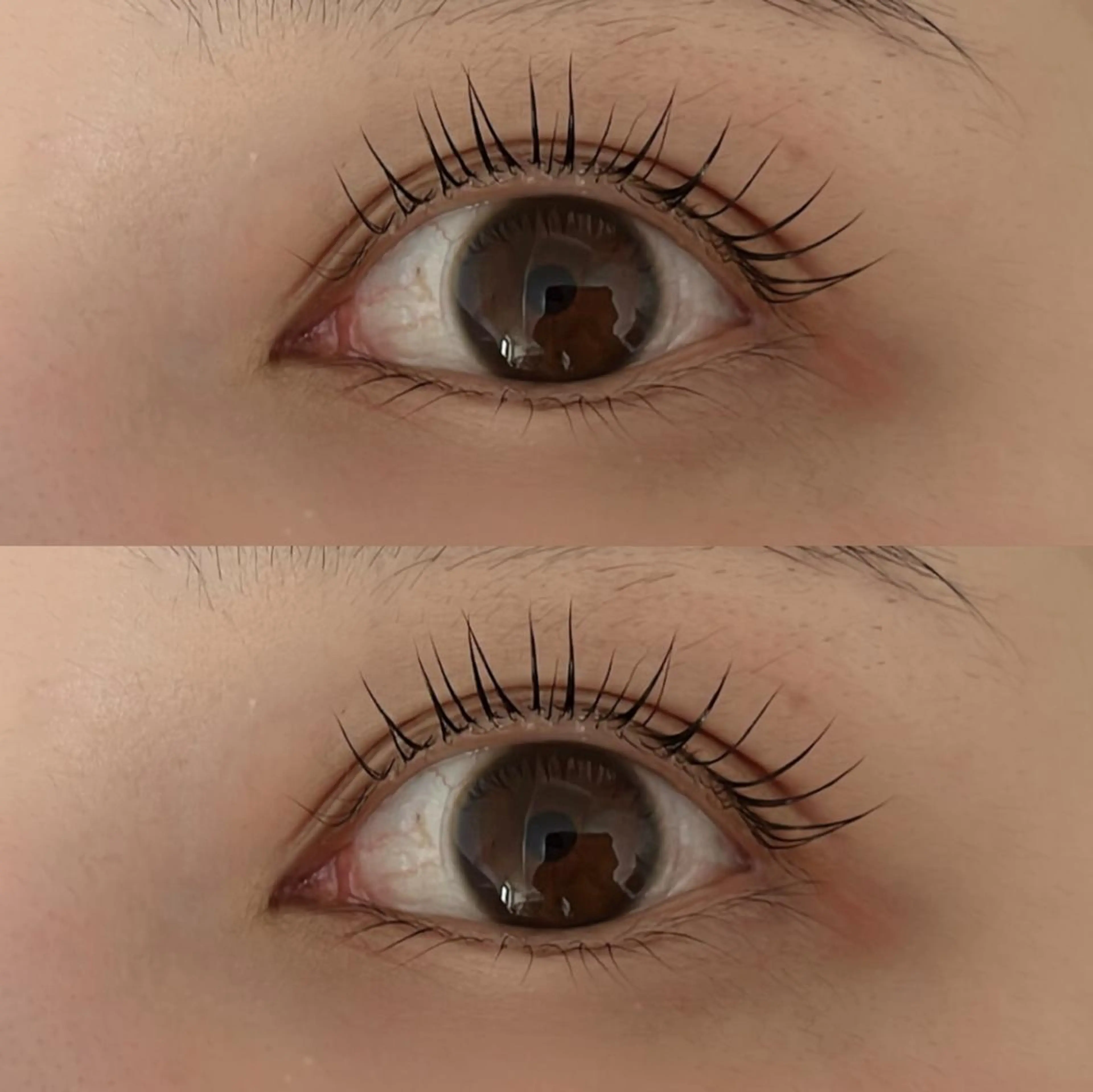 撮影モデル🌸まつ毛パーマの写真