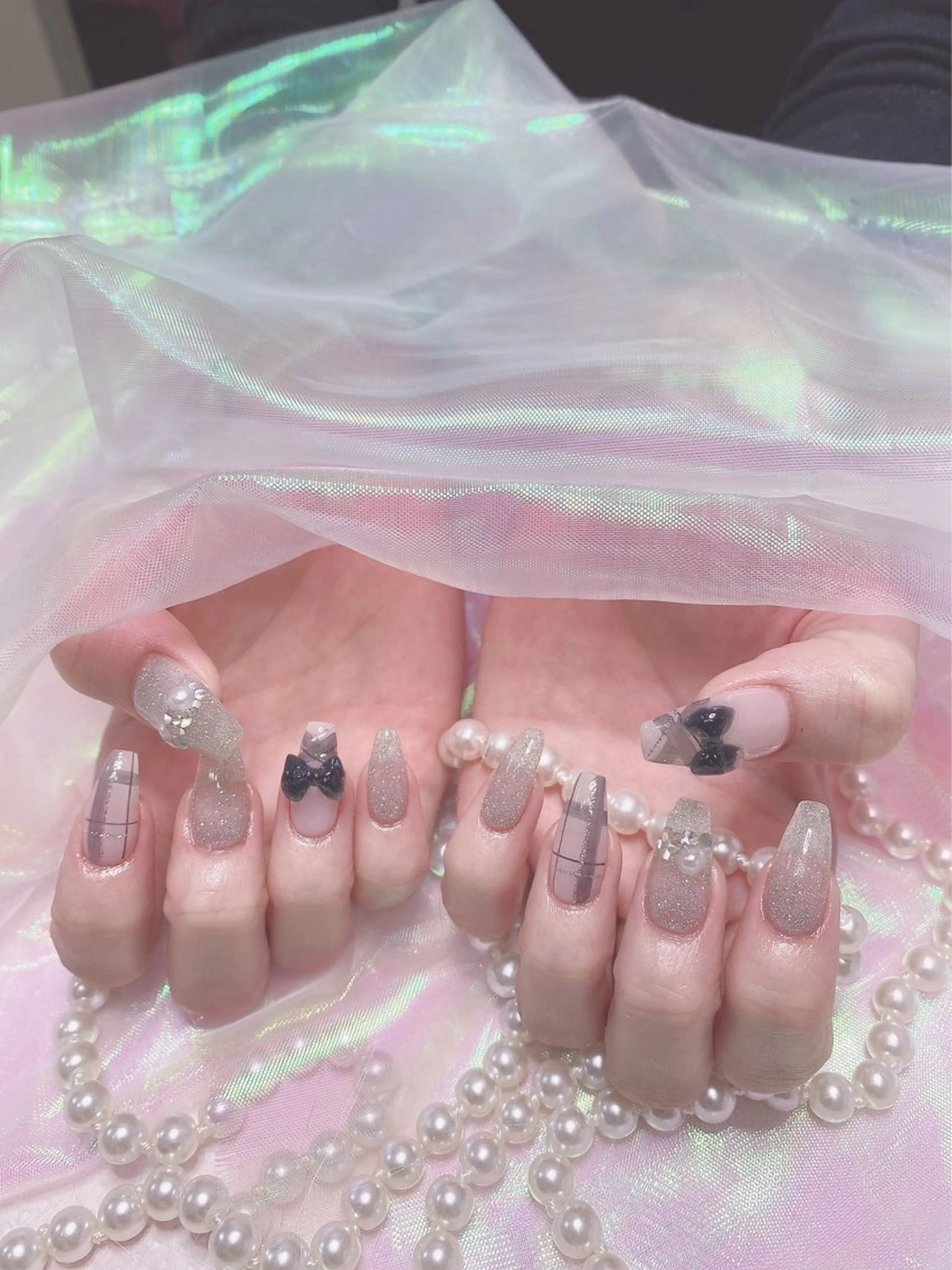 ネイル ジョリ kasumi🌹💅のネイルデザイン