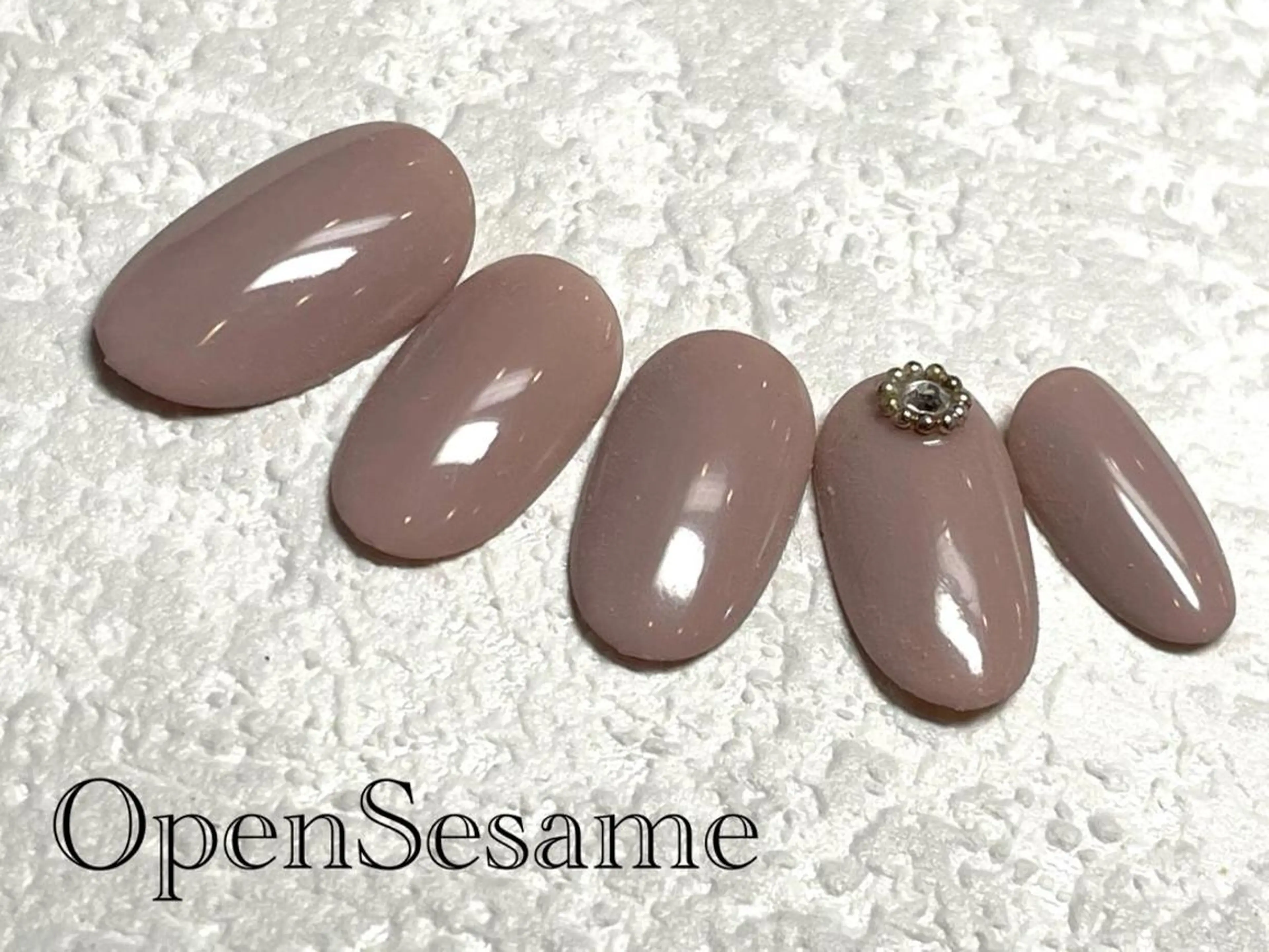 ネイル 遠藤 志乃のネイルデザイン