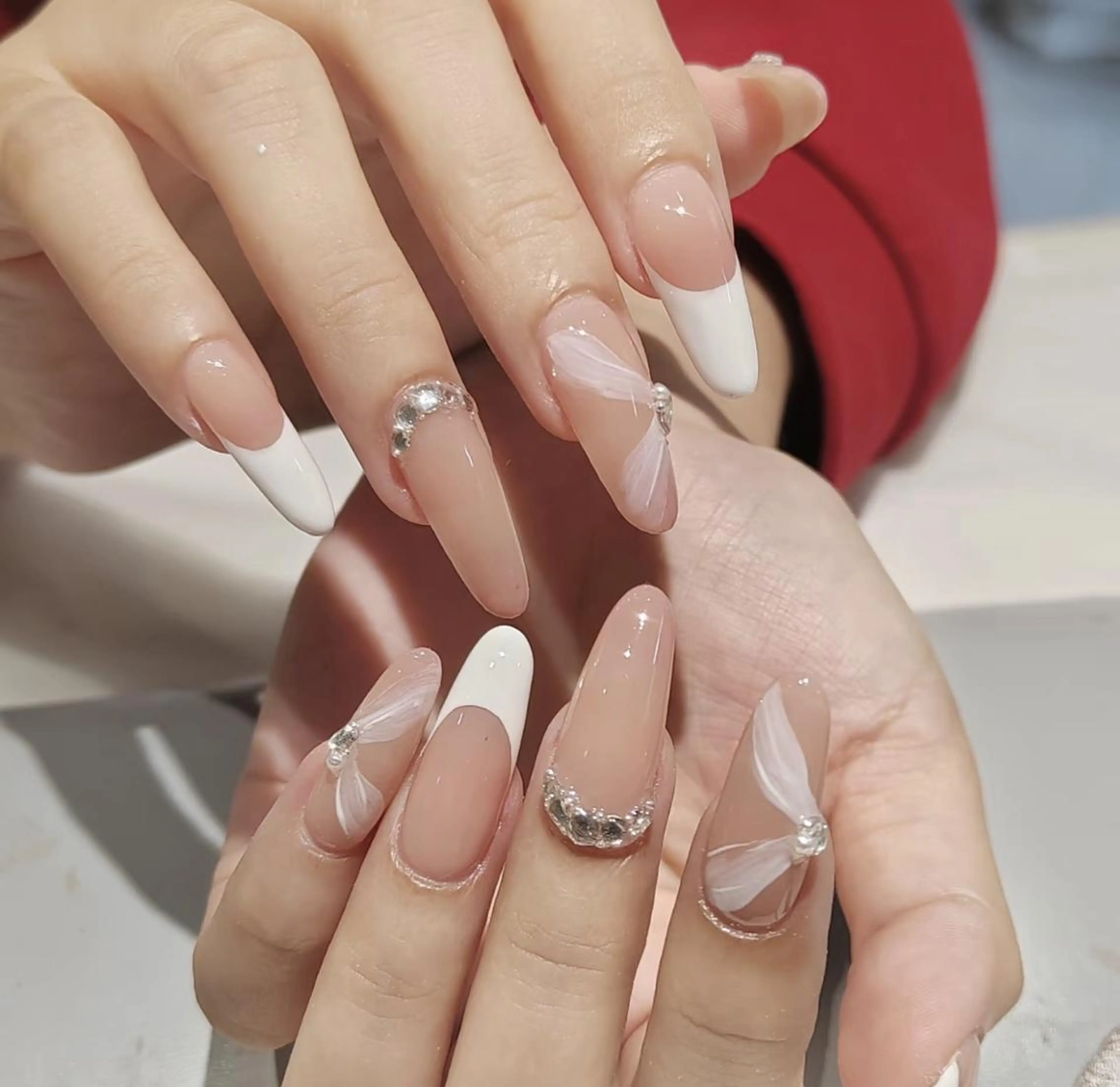 キッズ ハンドネイル Pure&Rich Nailのネイルデザイン