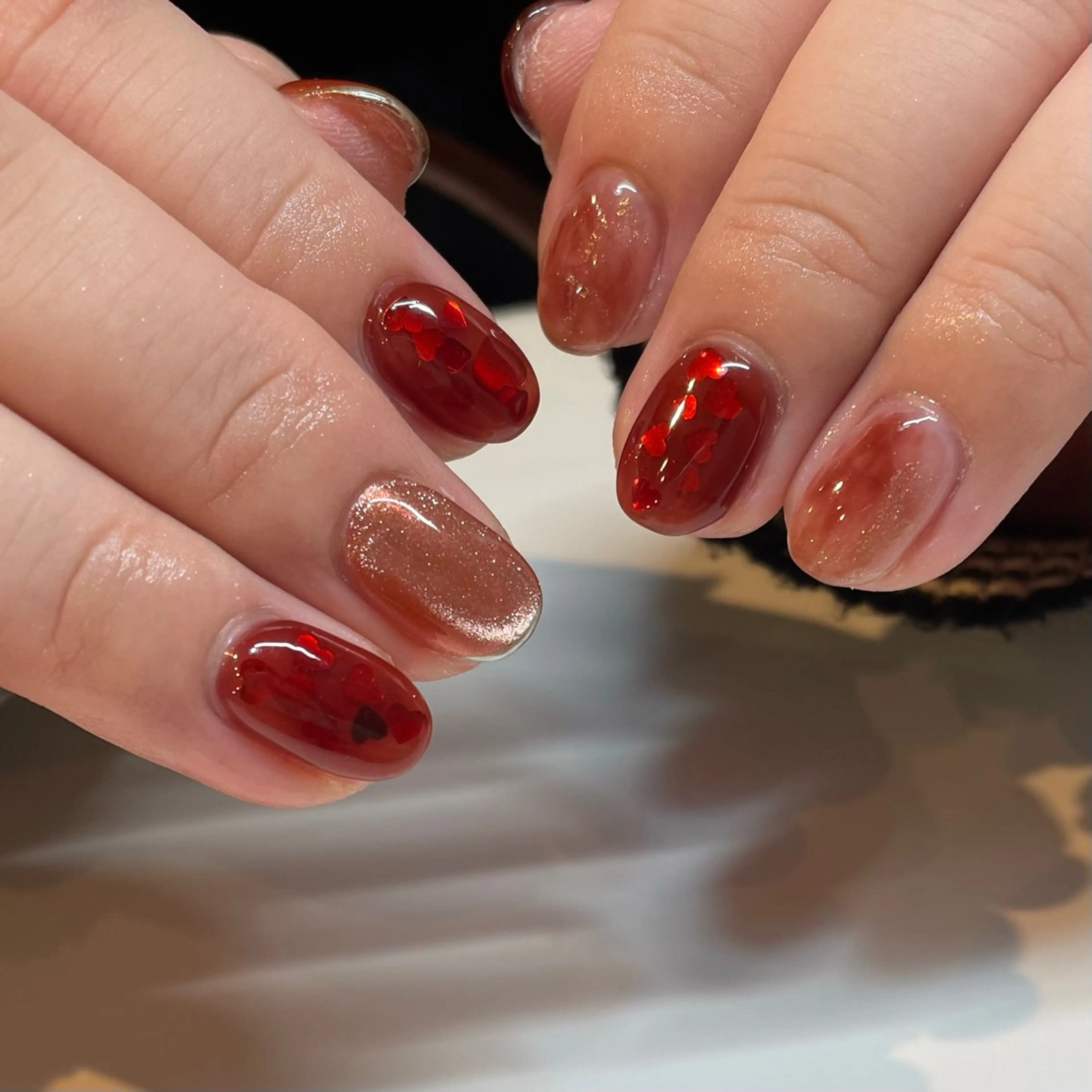 ネイル Manon Yuiのネイルデザイン