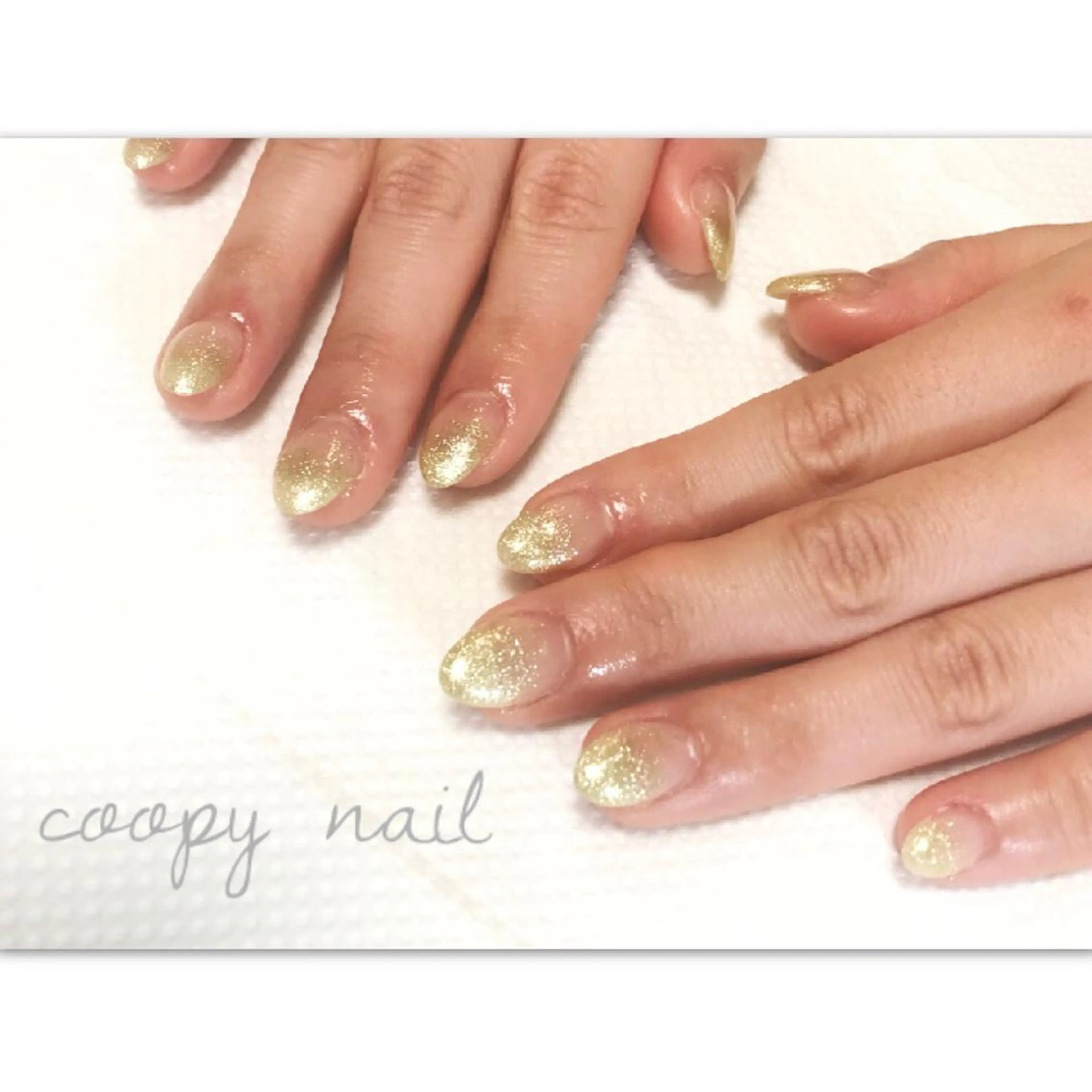 ネイル nail salon coopy所属・野澤 美優のネイルデザイン