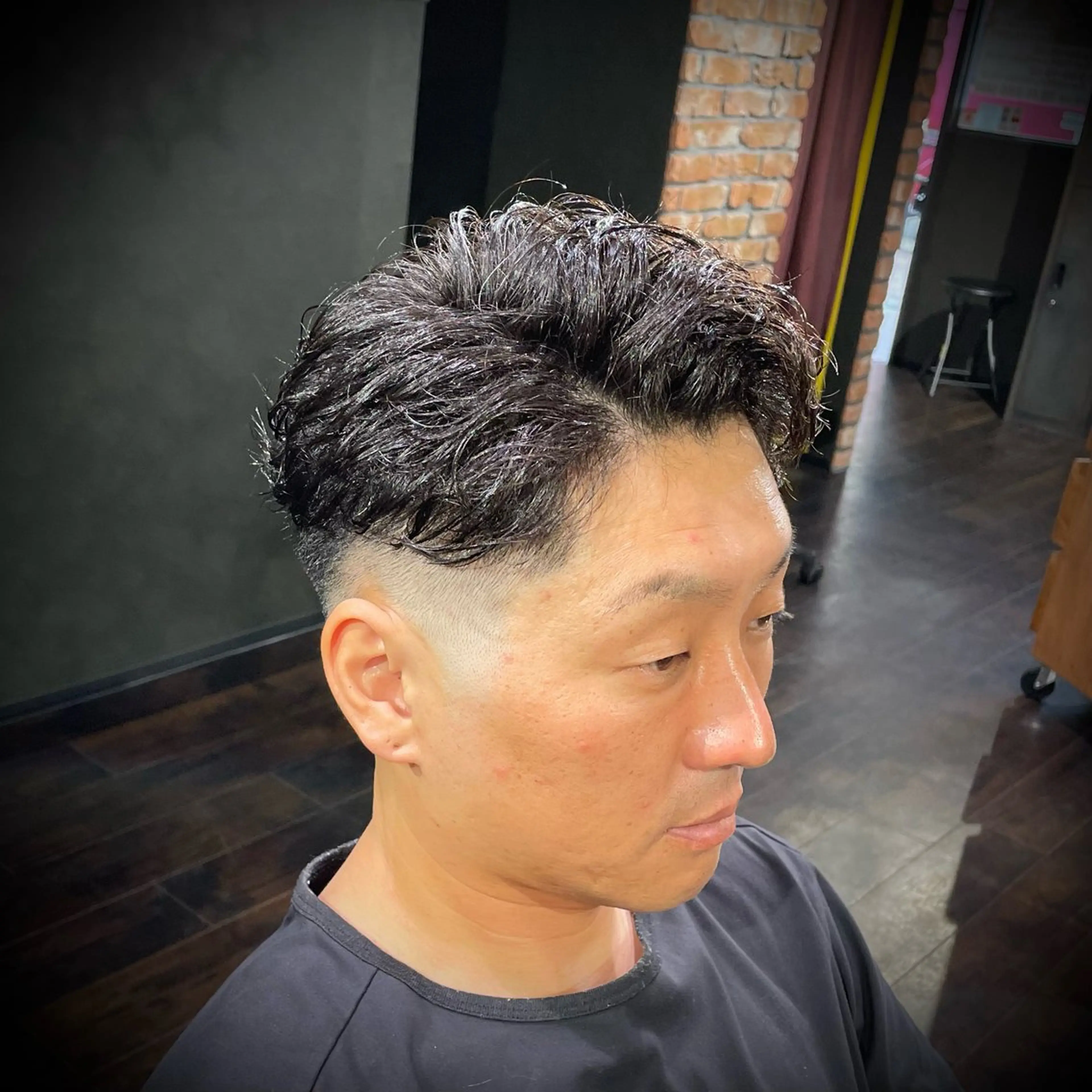 メンズ 【⛓️超メンズ特化 NAOTO⛓️】のヘアスタイル