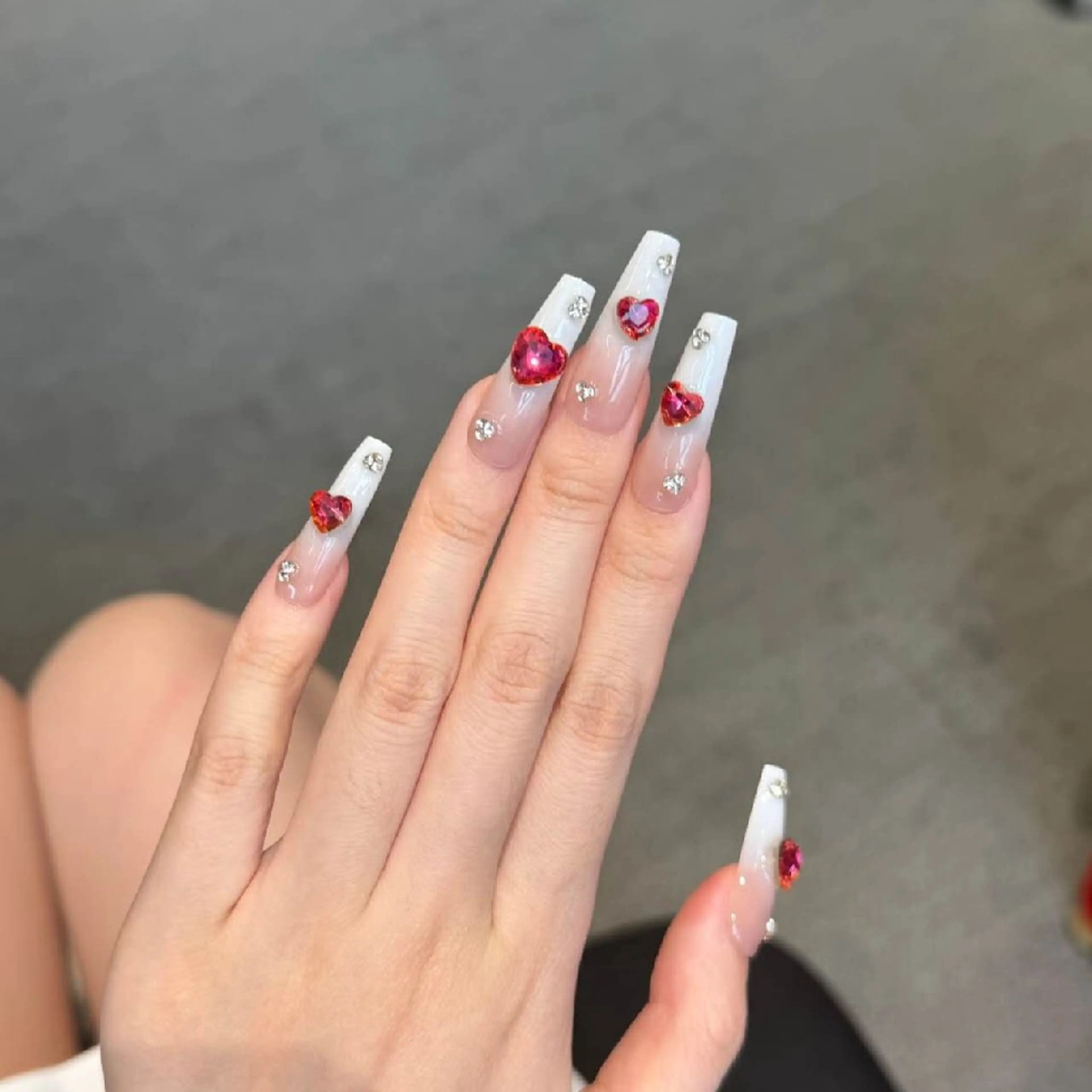 ネイル CI CI北千住のネイルデザイン