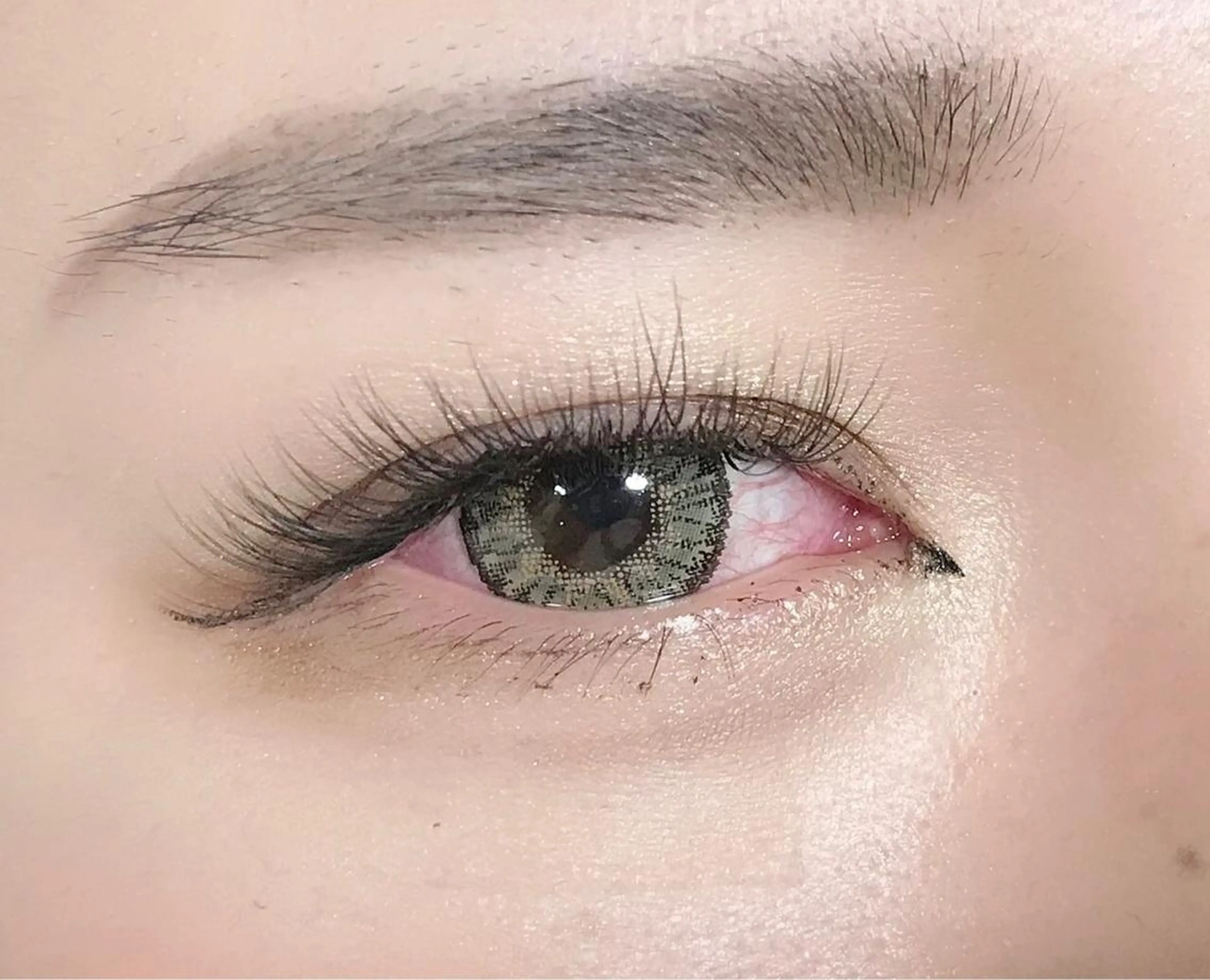 マツエク・マツパ フラットラッシュ eyelash salon  ANEMONE所属・アイラッシュサロン ANE・MONEのマツエク・マツパデザイン