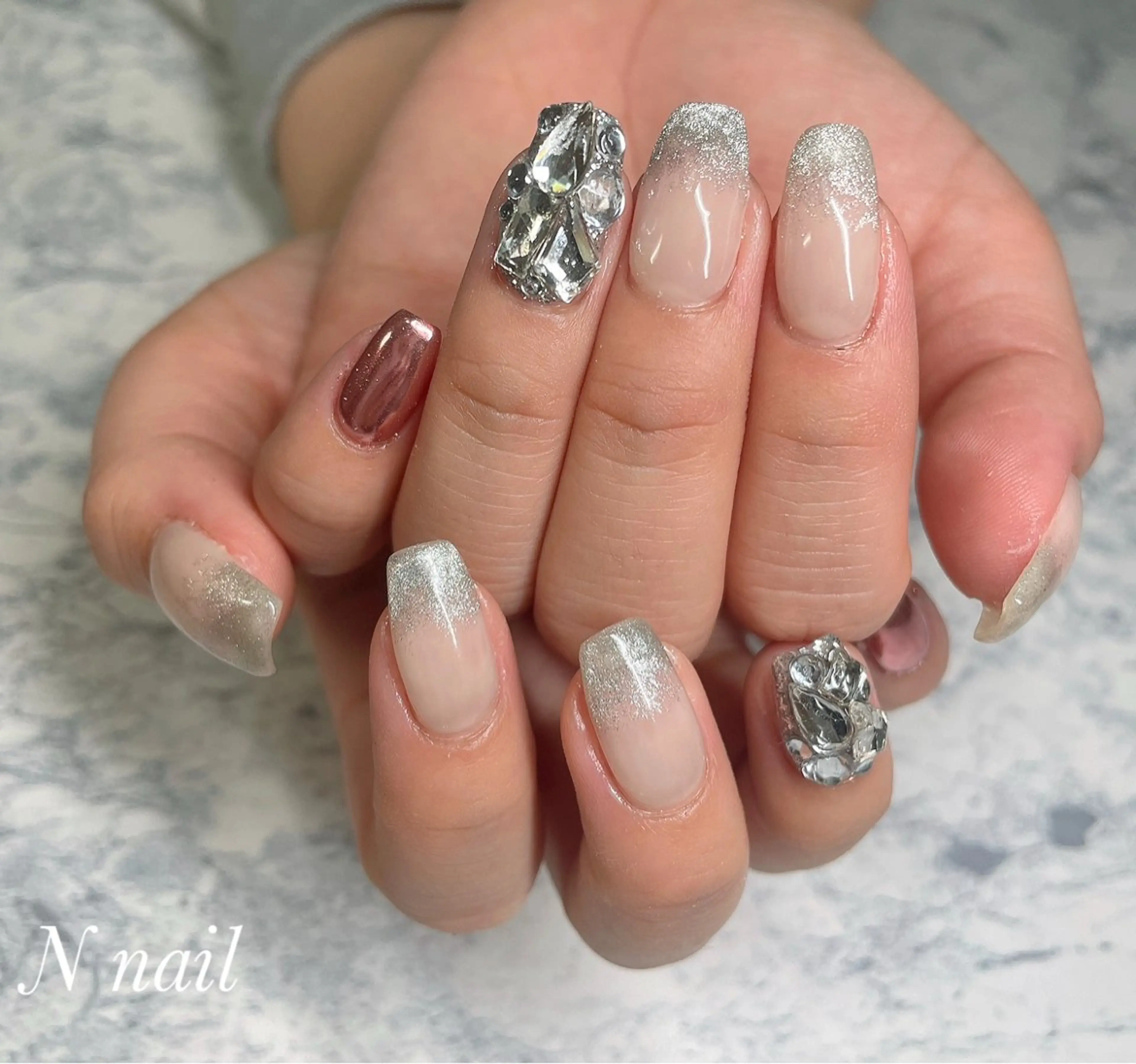 ネイル N nailのネイルデザイン