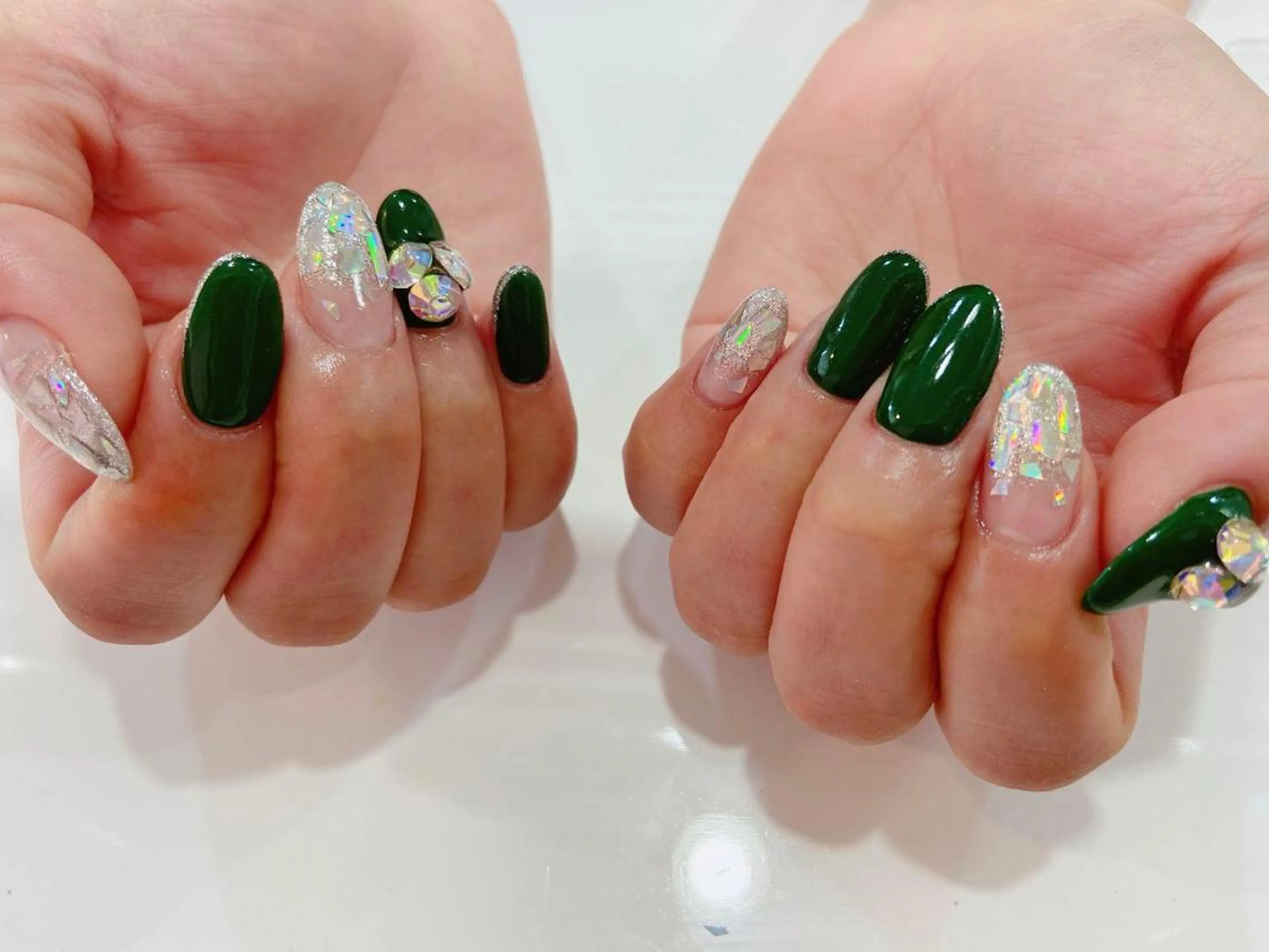 ネイル エムズ エムズのマツエク・マツパデザイン