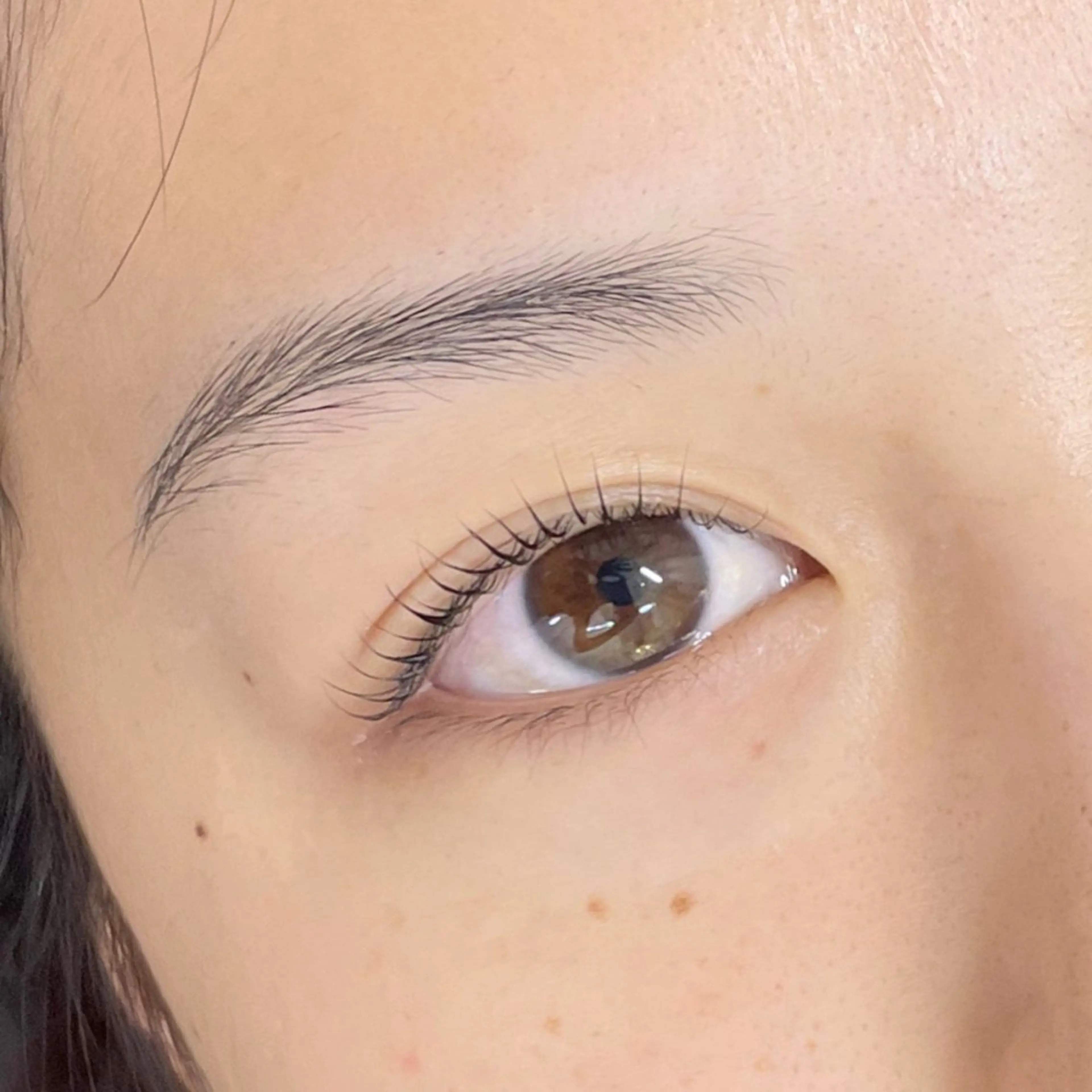 マツエク・マツパ SSINSTUDIO /ami🕊️のマツエク・マツパデザイン