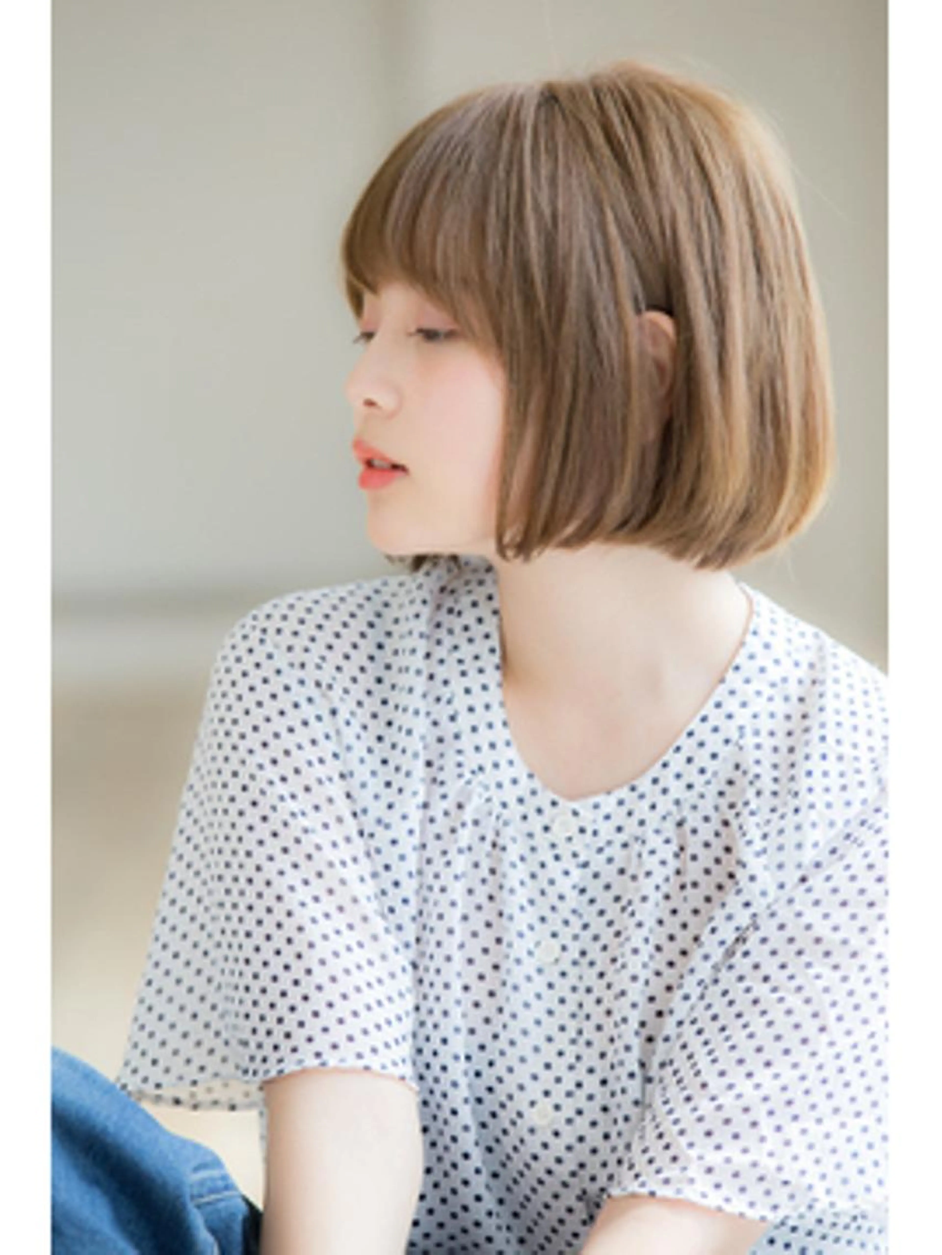 学生カット(大学生)   ¥シャンプーなしの写真