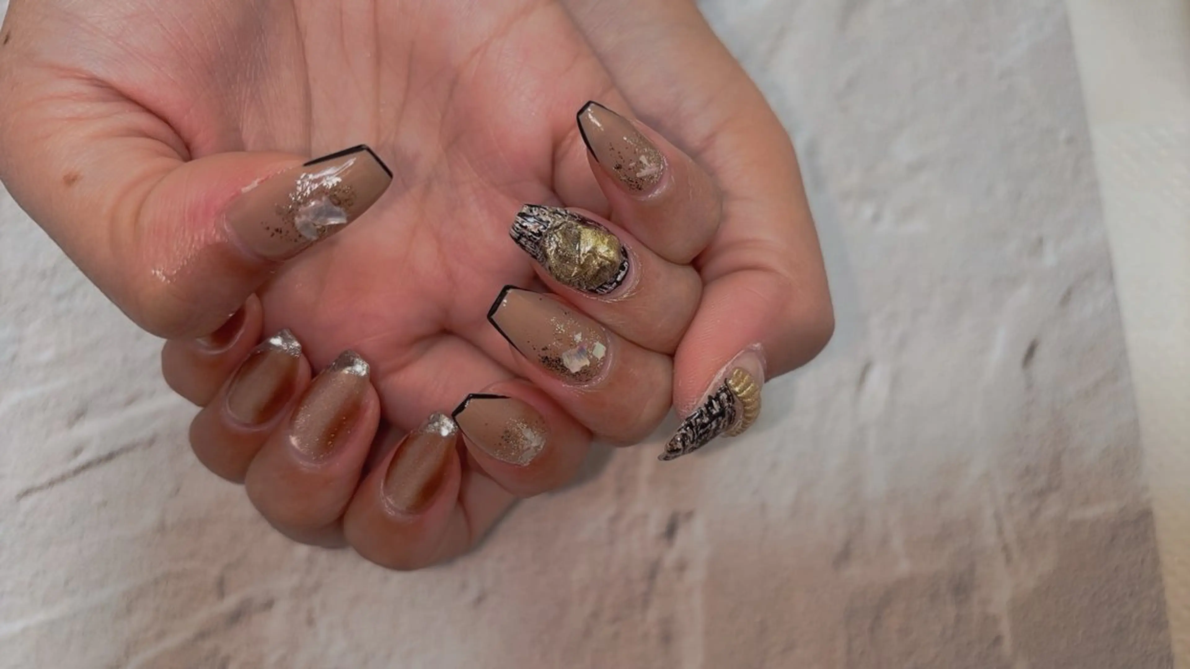 ネイル coco nailのネイルデザイン