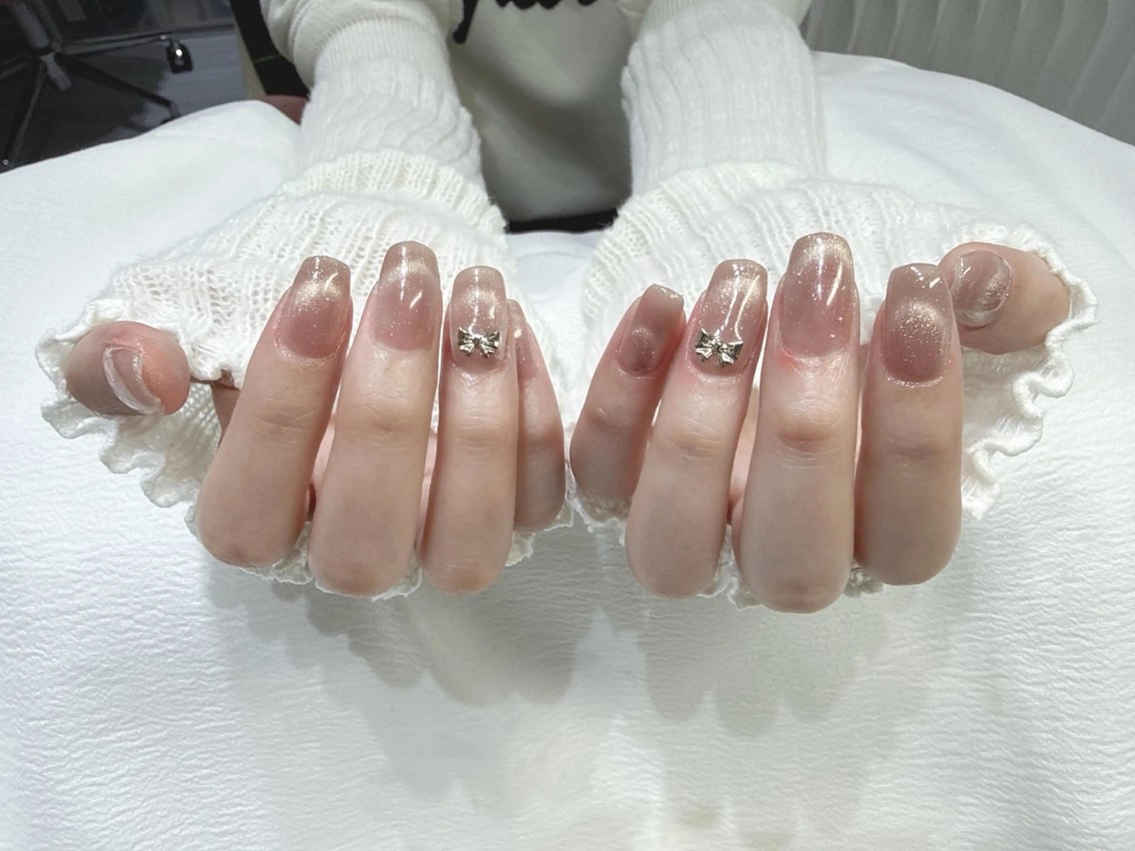 ネイル NailSalon✨ Écrinエクランのネイルデザイン
