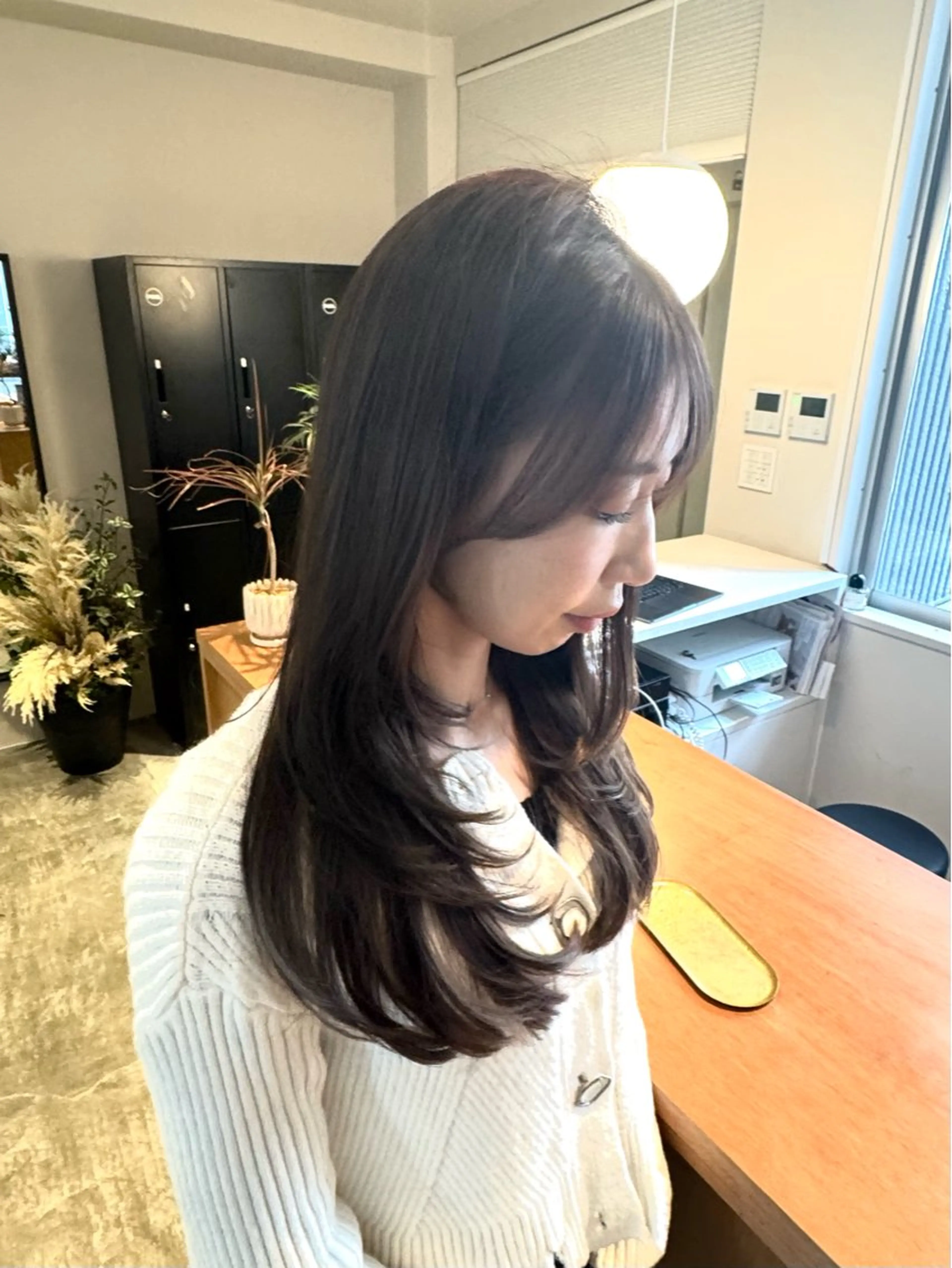 【minimo限定価格】Wカラー+トリートメントの写真