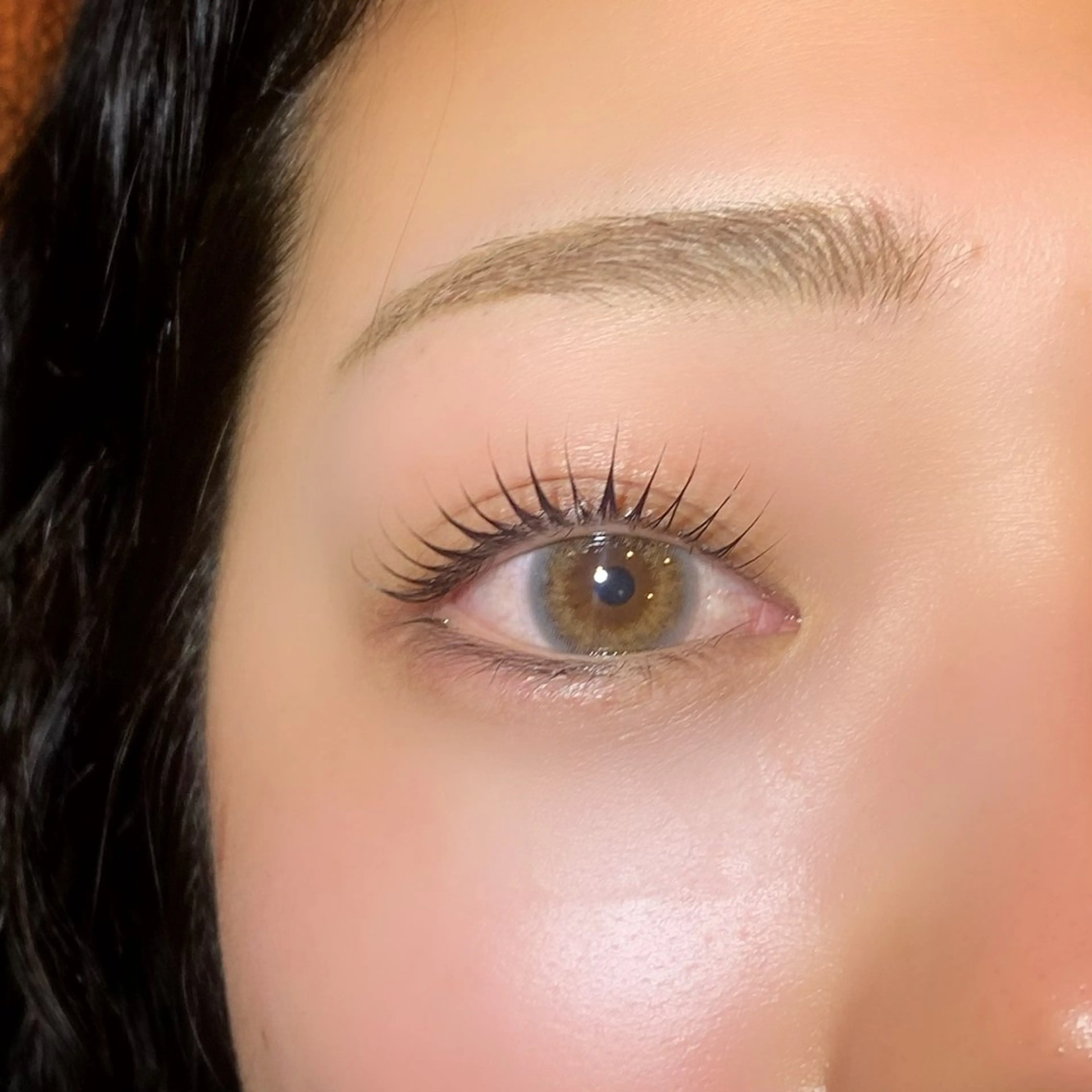 マツエク・マツパ from nail所属・フロムネイル airiのマツエク・マツパデザイン