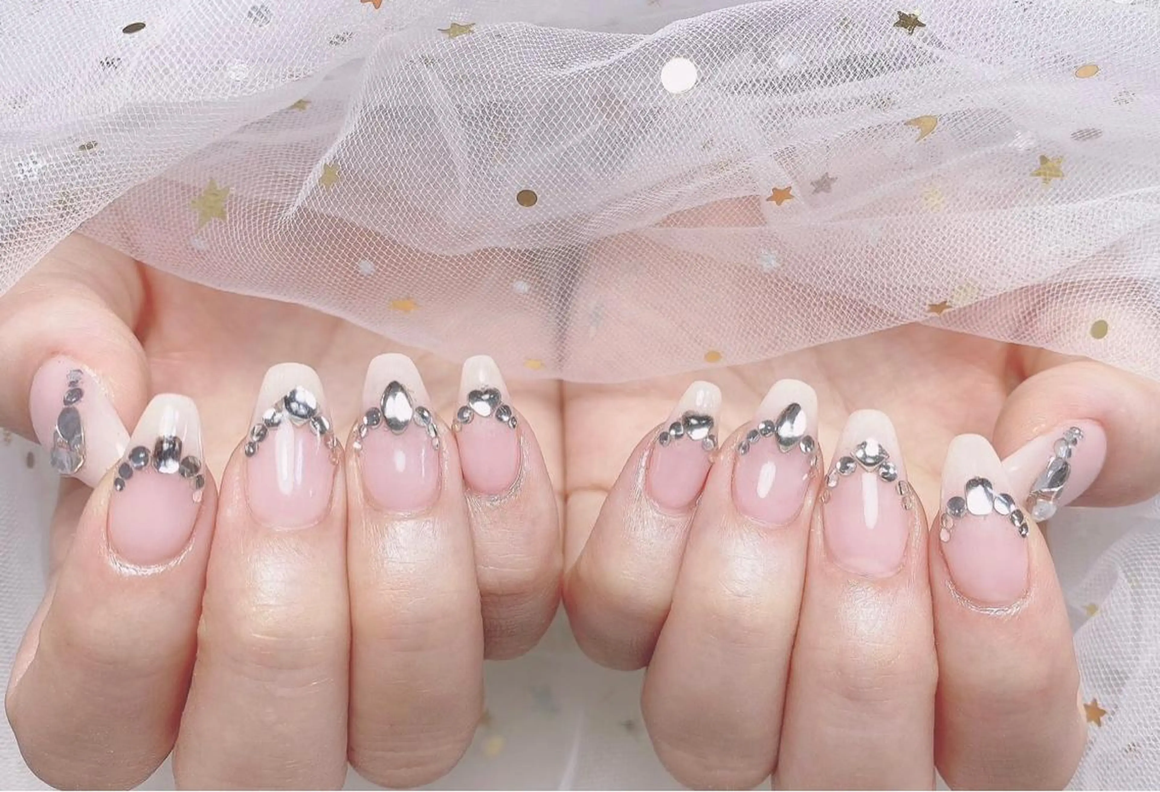 ネイル ジョリ kasumi🌹💅のネイルデザイン