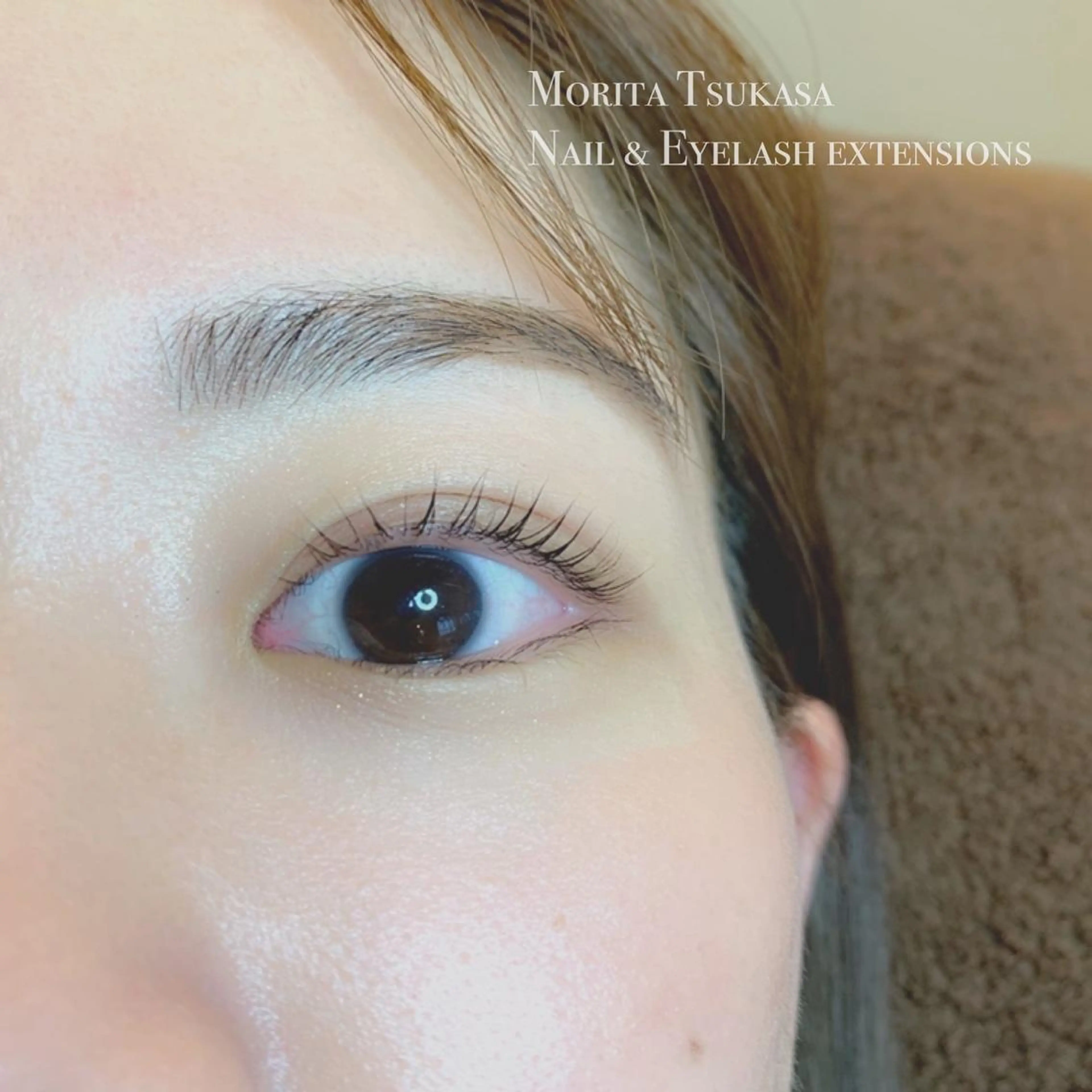 マツエク・マツパ マツパ atore つかさのマツエク・マツパデザイン