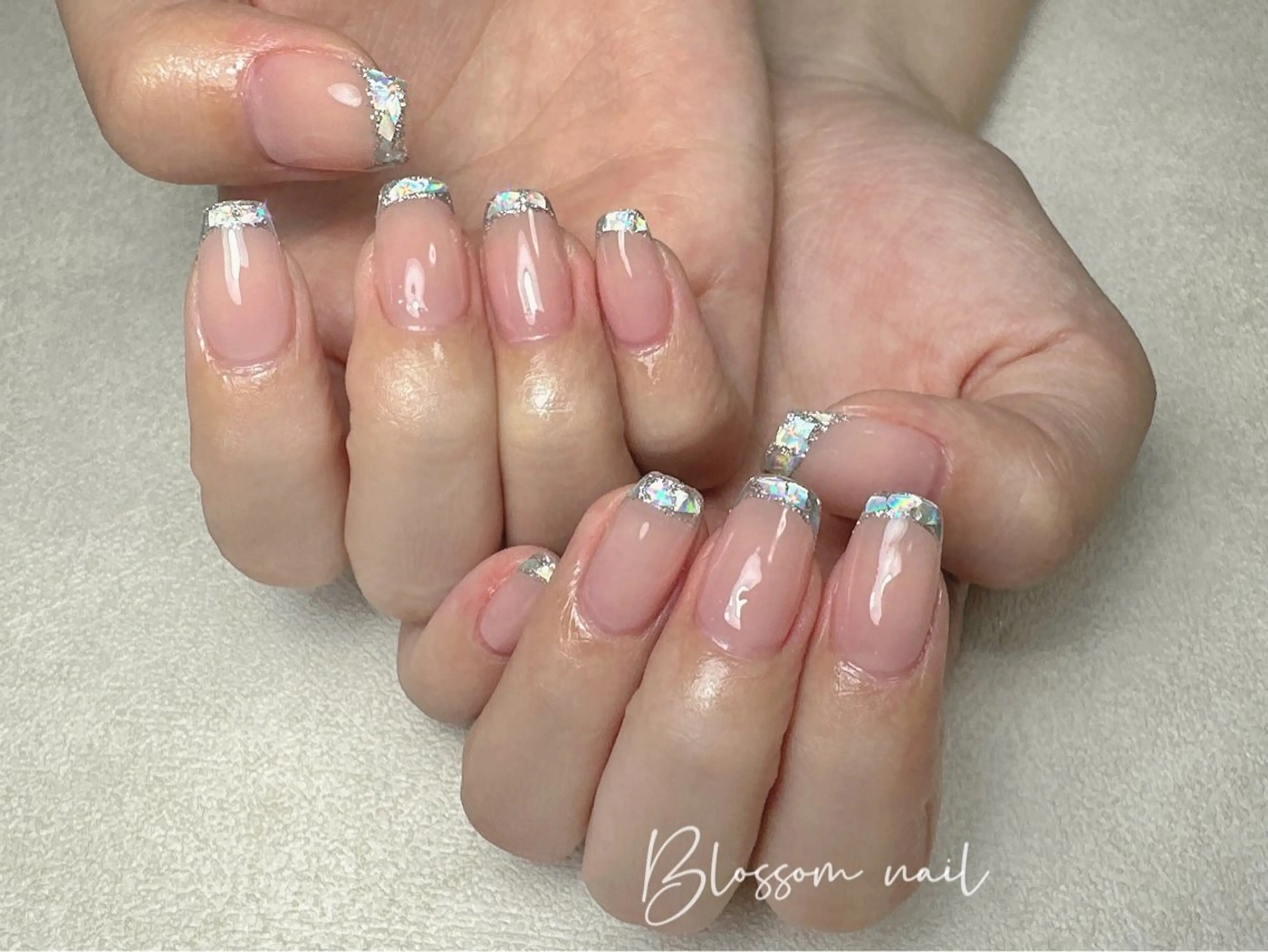 ネイル Blossom  nail所属・A yuのネイルデザイン