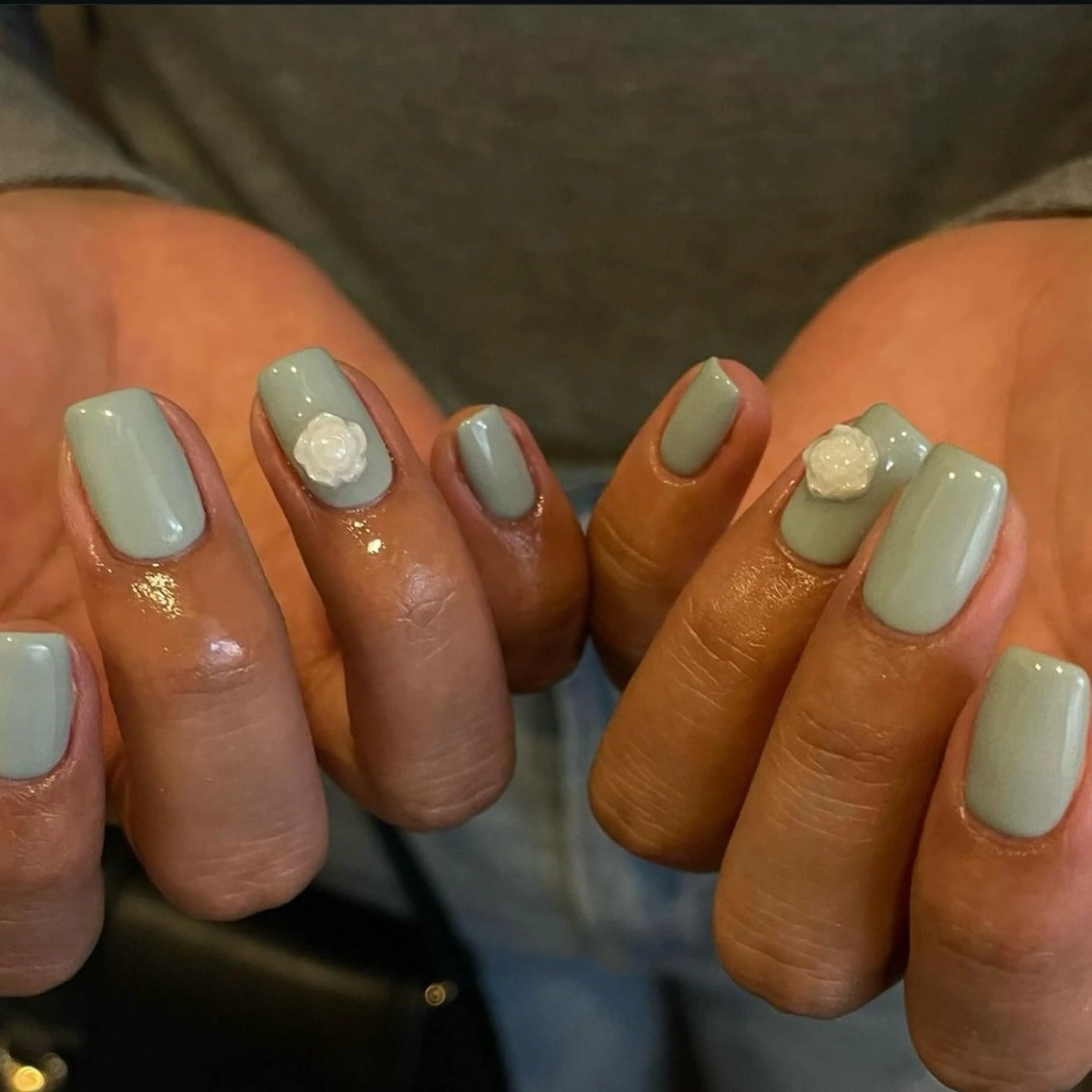 ネイル ハンドネイル Bonnal所属・Manamǐ 個性派のネイルデザイン