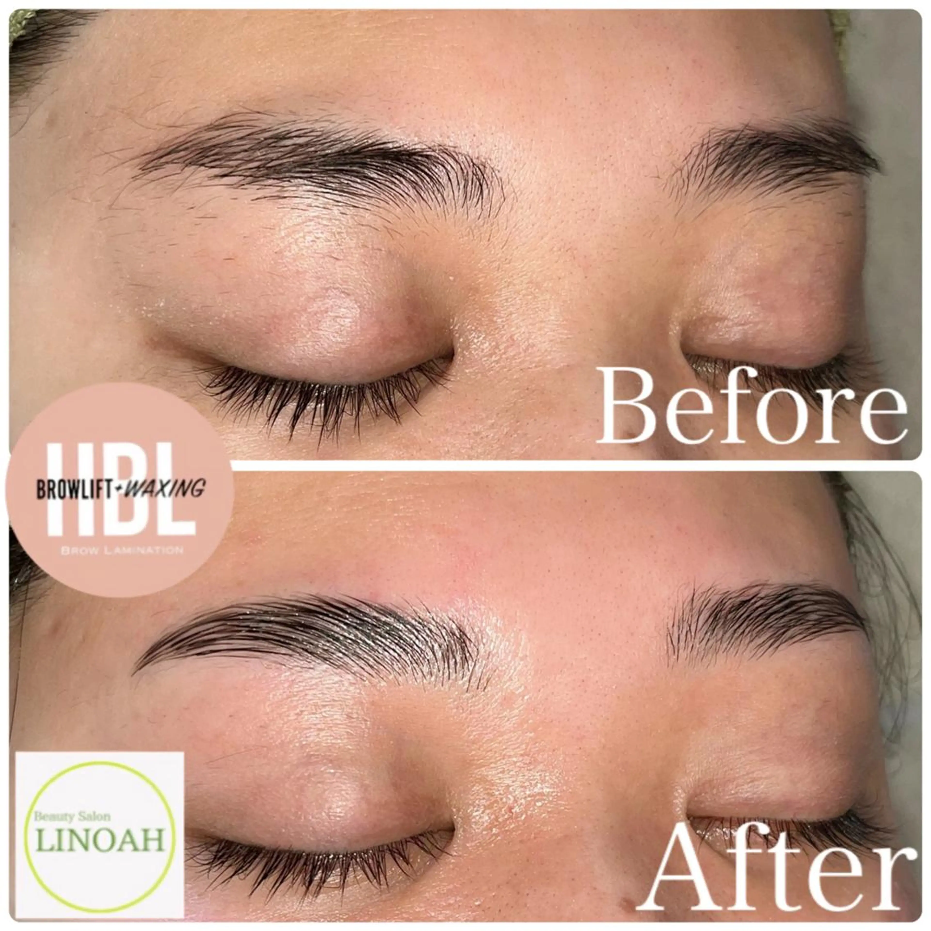 マツエク・マツパ アイブロウ メンズ ハリウッドブロウリフト パリジェンヌラッシュリフト ワックス脱毛 その他(アイブロウ) ビューティーサロン リノアのエステ・リラクイメージ