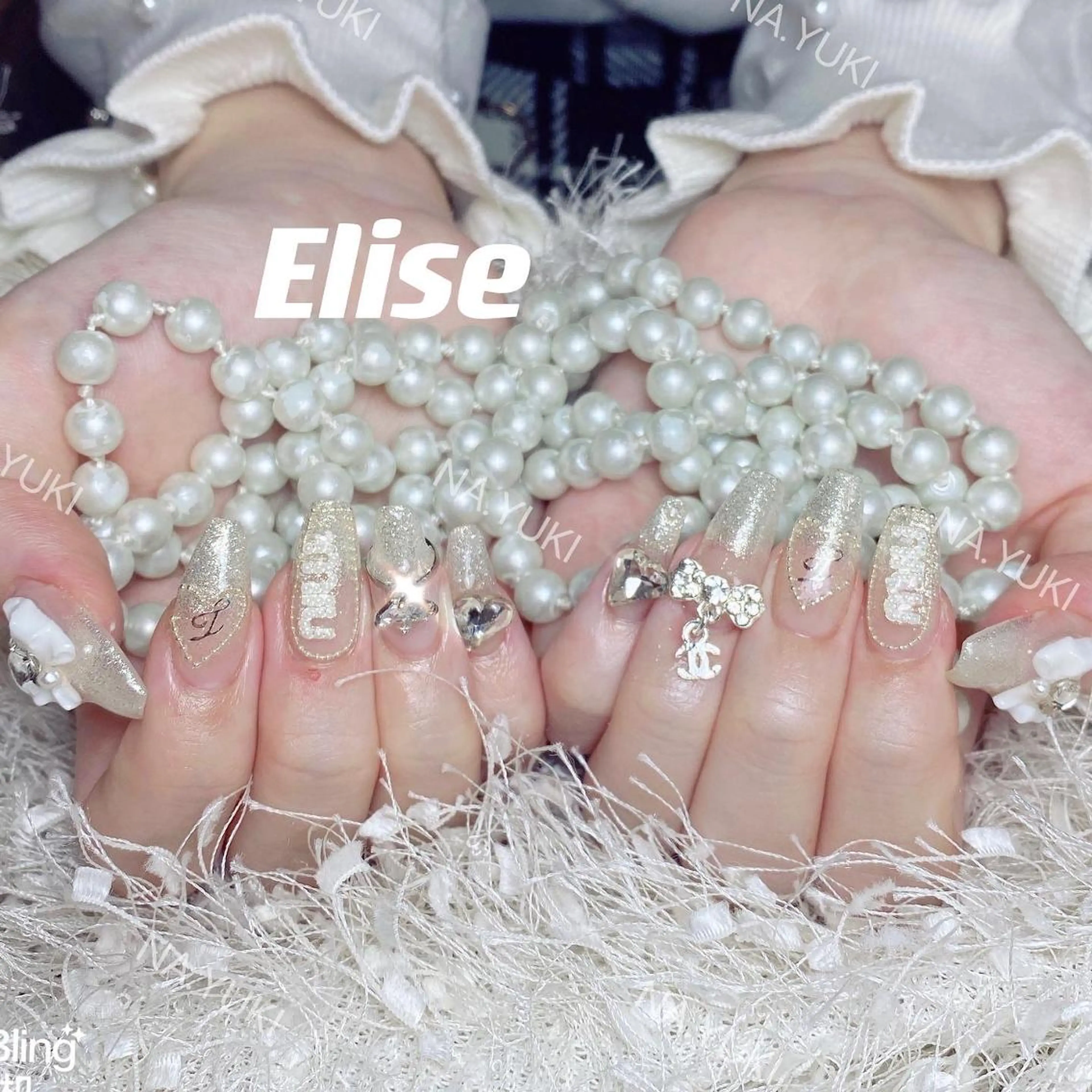 ネイル ハンドネイル ハンドケア 💅Nail Boutiqueのネイルデザイン