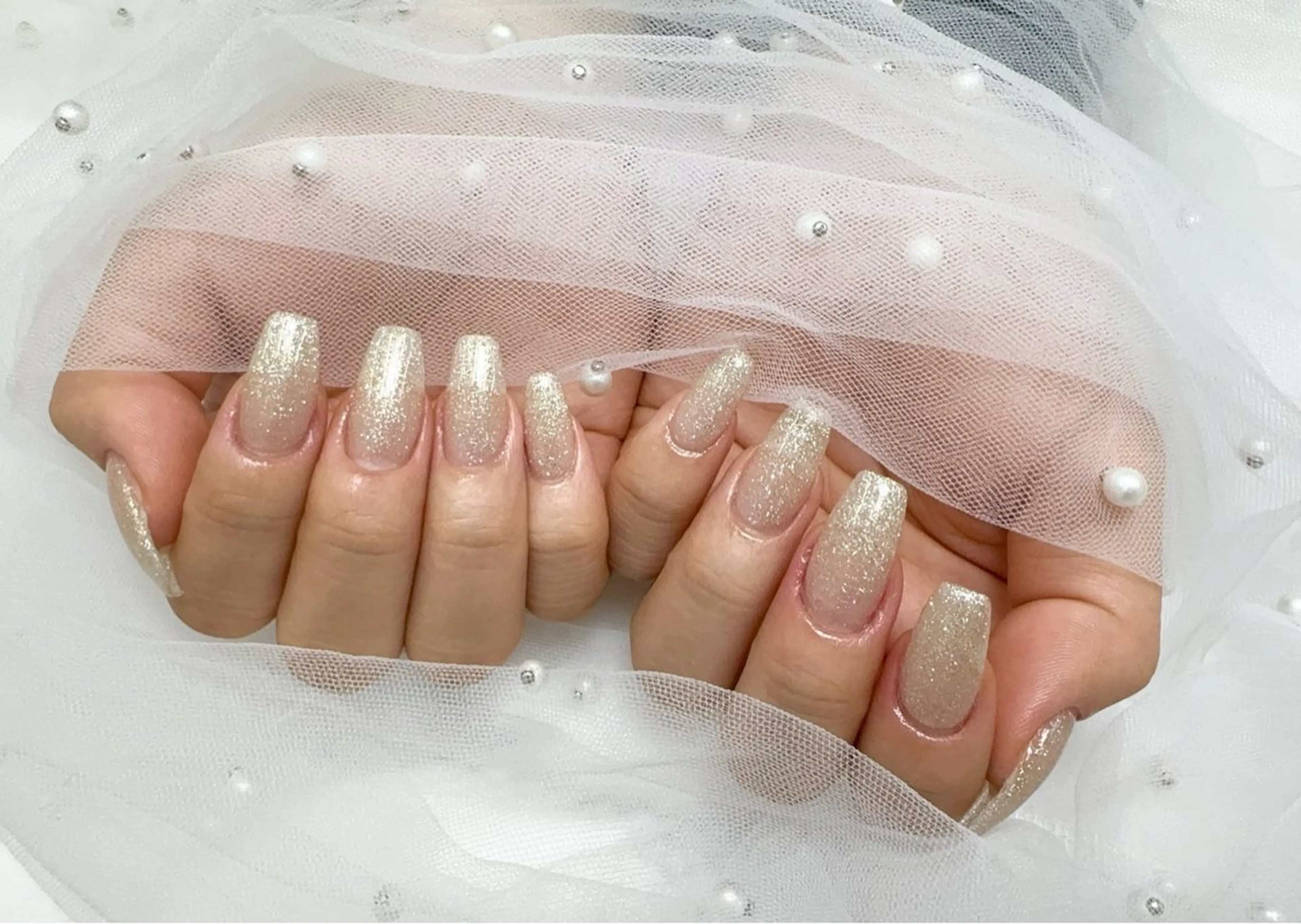 ネイル ハンドネイル garden Nail Salonのネイルデザイン